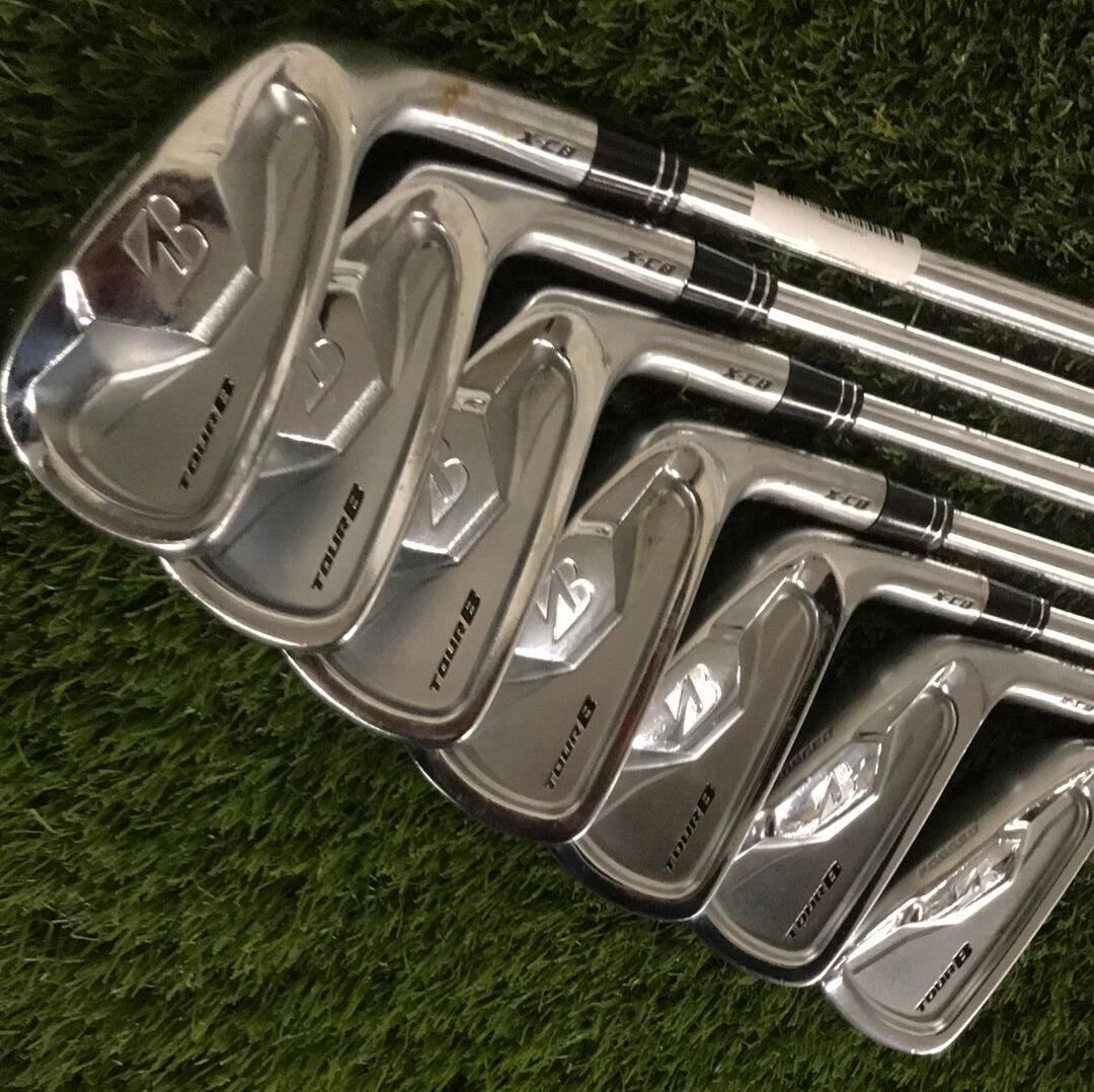 Bridgestone Tour B 4-PW Irons 3/3