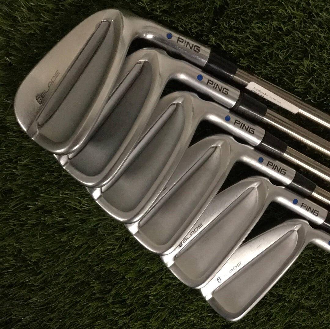 PING Ping IBlade Blue Dot 5-W Irons