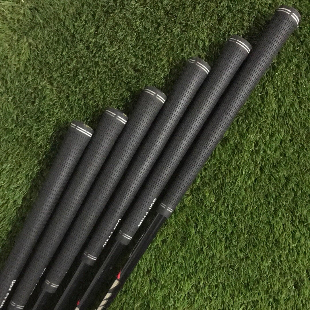 GRADE B-Ping IBlade Blue Dot 5-W Irons 2/3