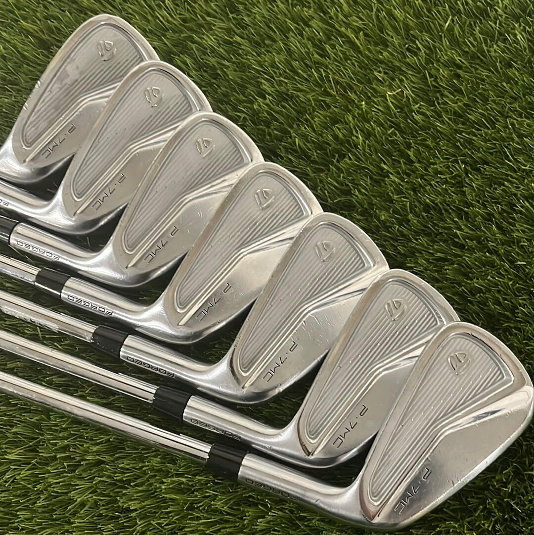 TAYLORMADE TaylorMade P7MC 4-PW Irons