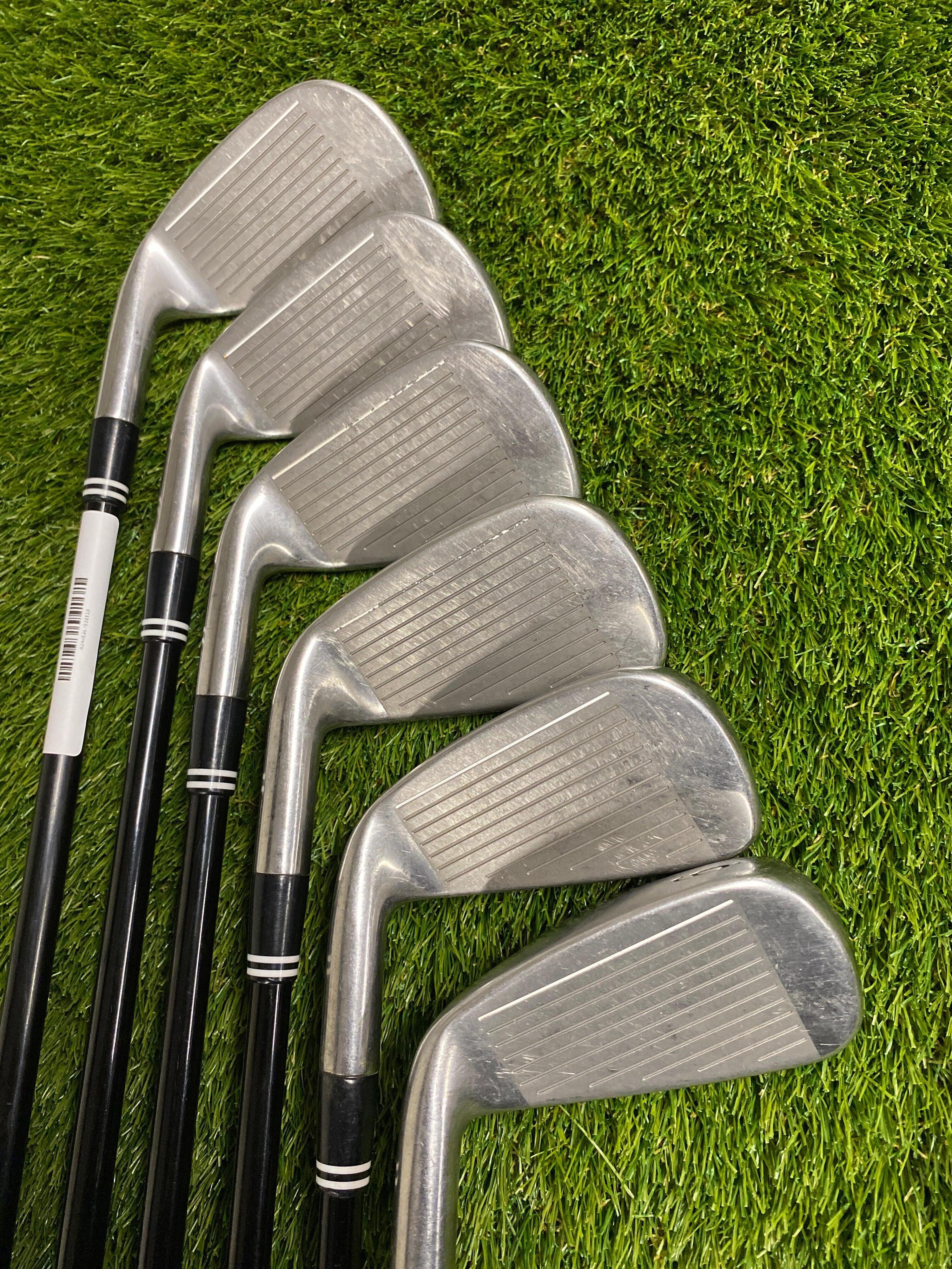 CLEVELAND GOLF GRADE B-Cleveland Altitude 588 6-DW Irons