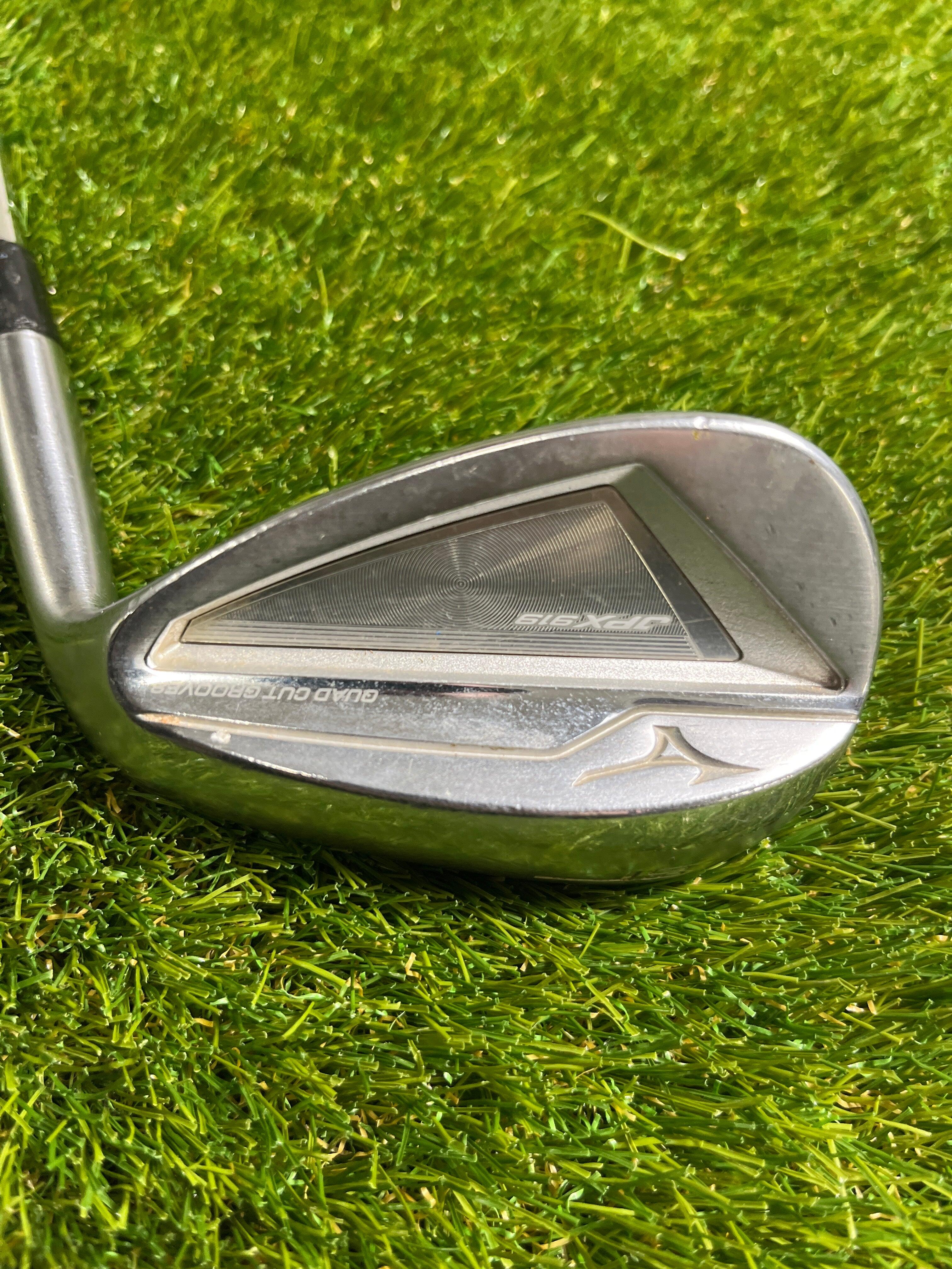 Mizuno jpx 60 wedge discount