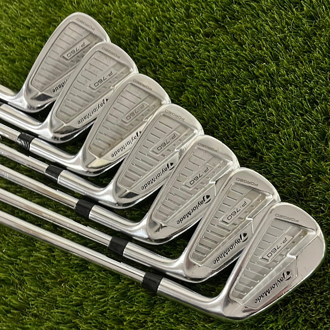 TAYLORMADE TaylorMade P760 no 8 Iron 3-PW Irons
