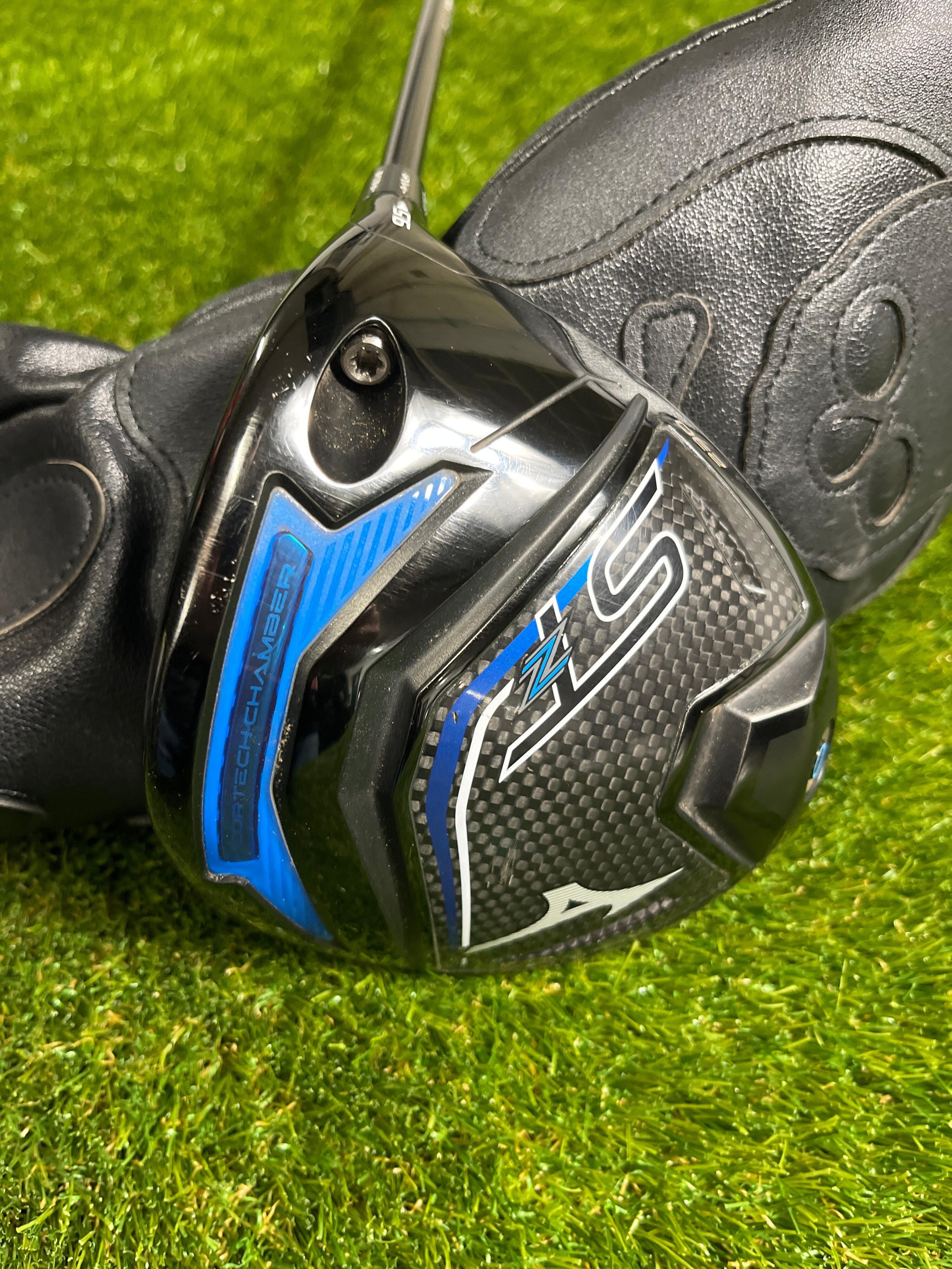 GRADE B-Mizuno STZ 230 9.5 Driver 2/4