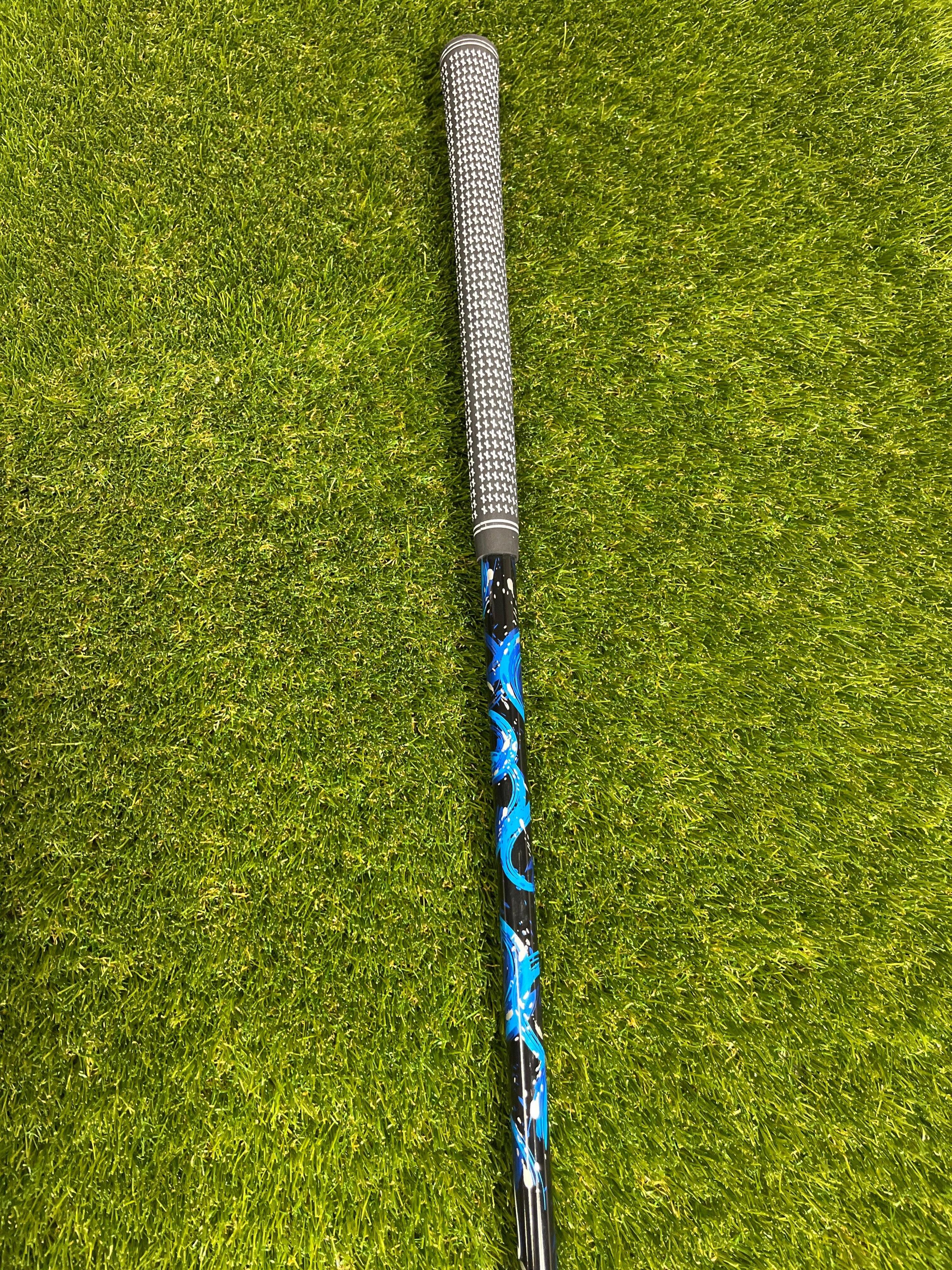 GRADE B-Mizuno STZ 230 9.5 Driver 1/4