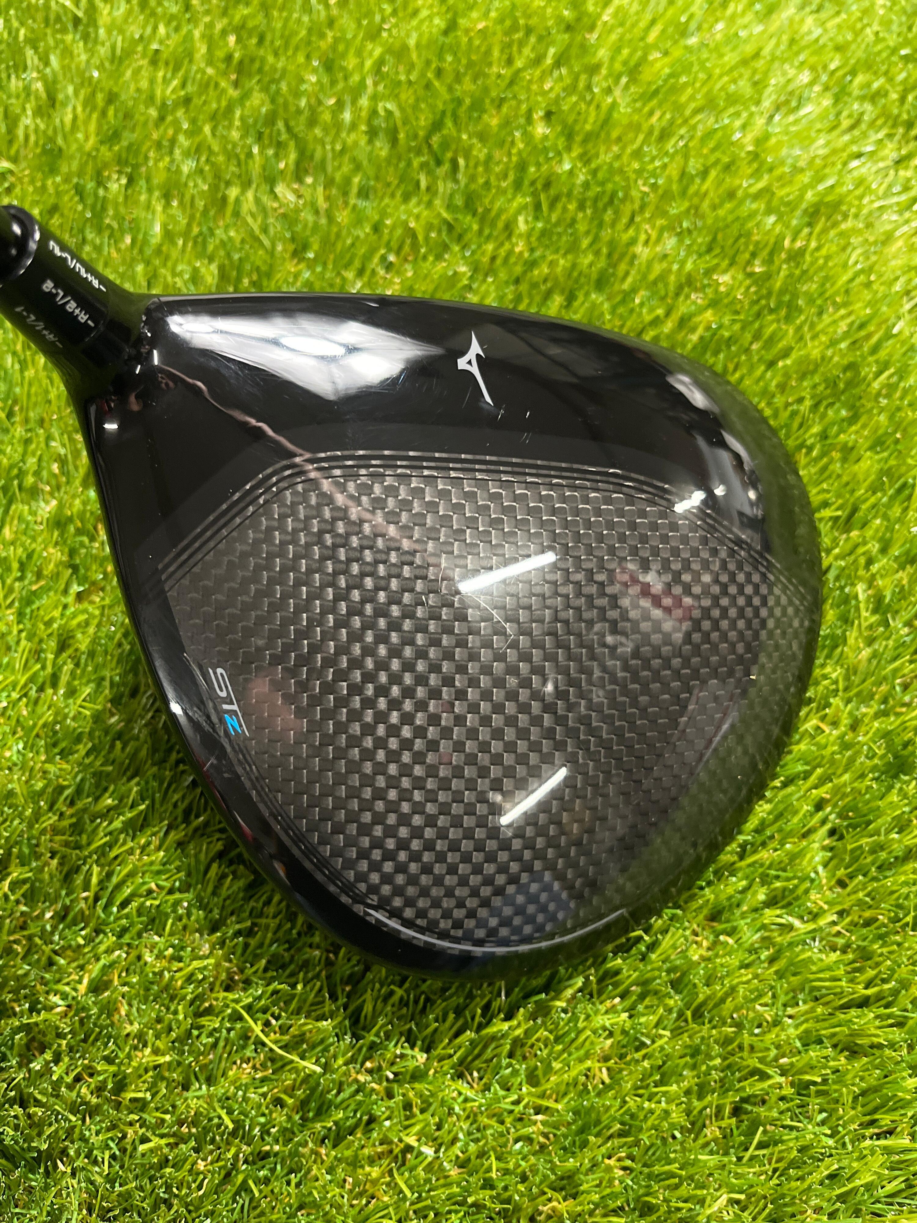 GRADE B-Mizuno STZ 230 9.5 Driver 4/4