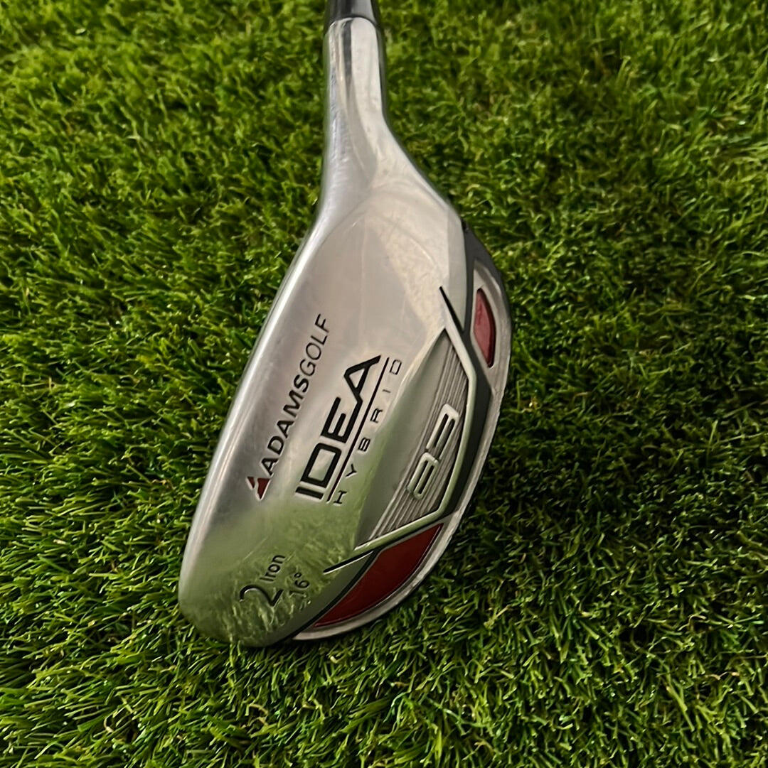 ADAMS GRADE B-Adams Idea A3 2/16 HYB