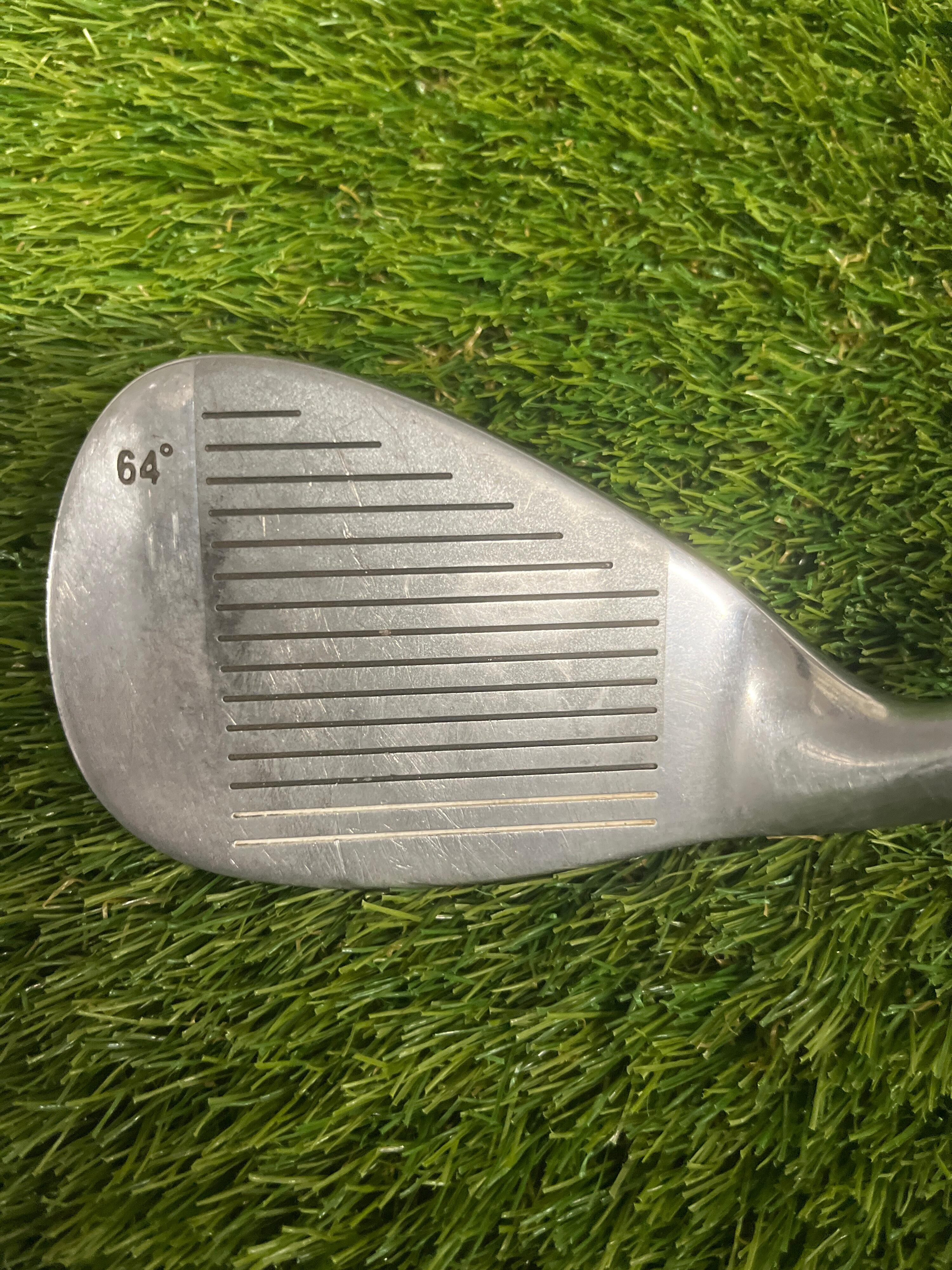 GRADE B-F380 64 Lob Wedge 3/3