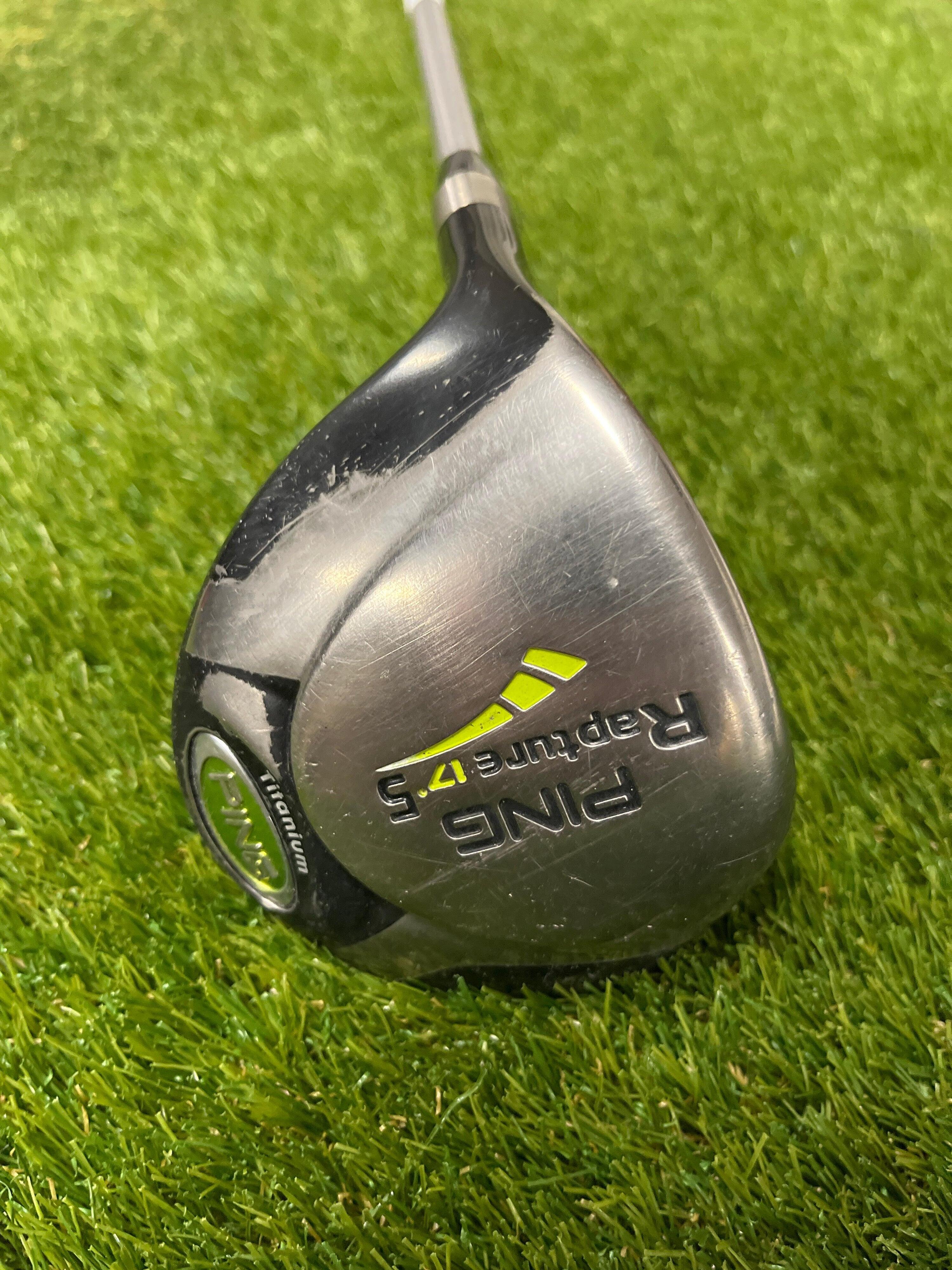 PING Ping Rapture 5/17.5 FWY