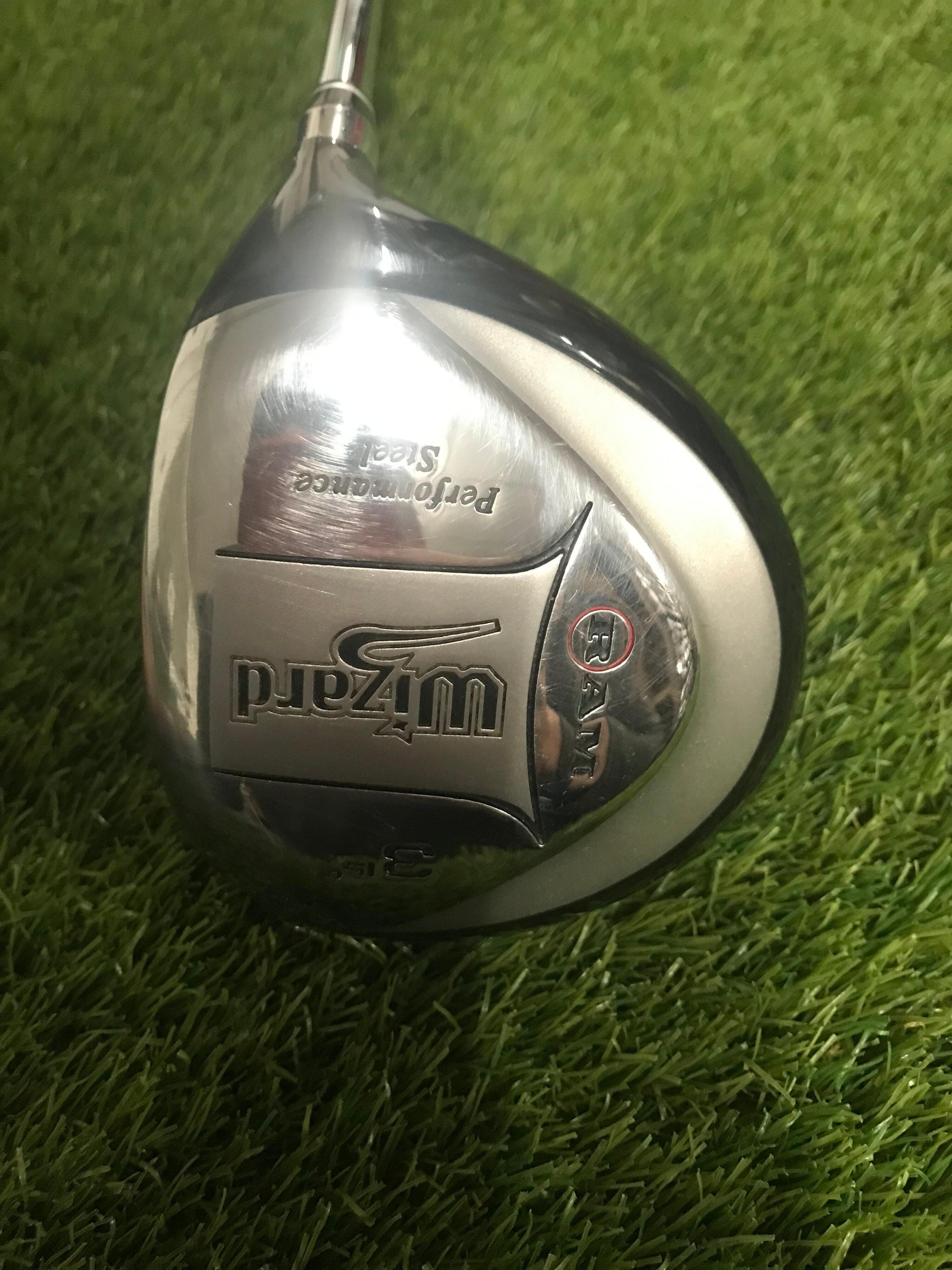 RAM GRADE B-Ram Wizard 3/15 FWY