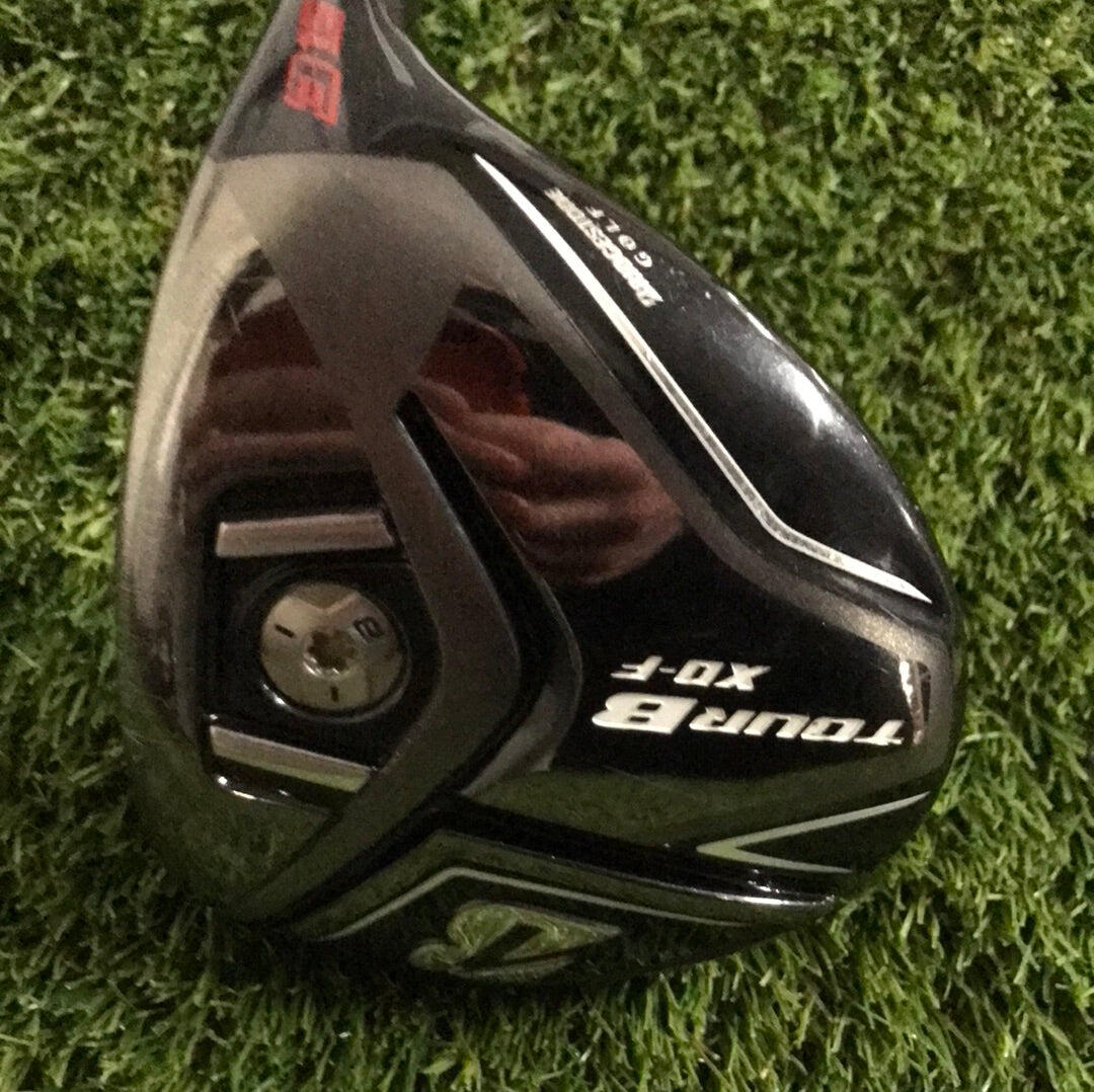 GRADE B-Bridgestone Tour B XD-F 3/15 FWY | Decathlon