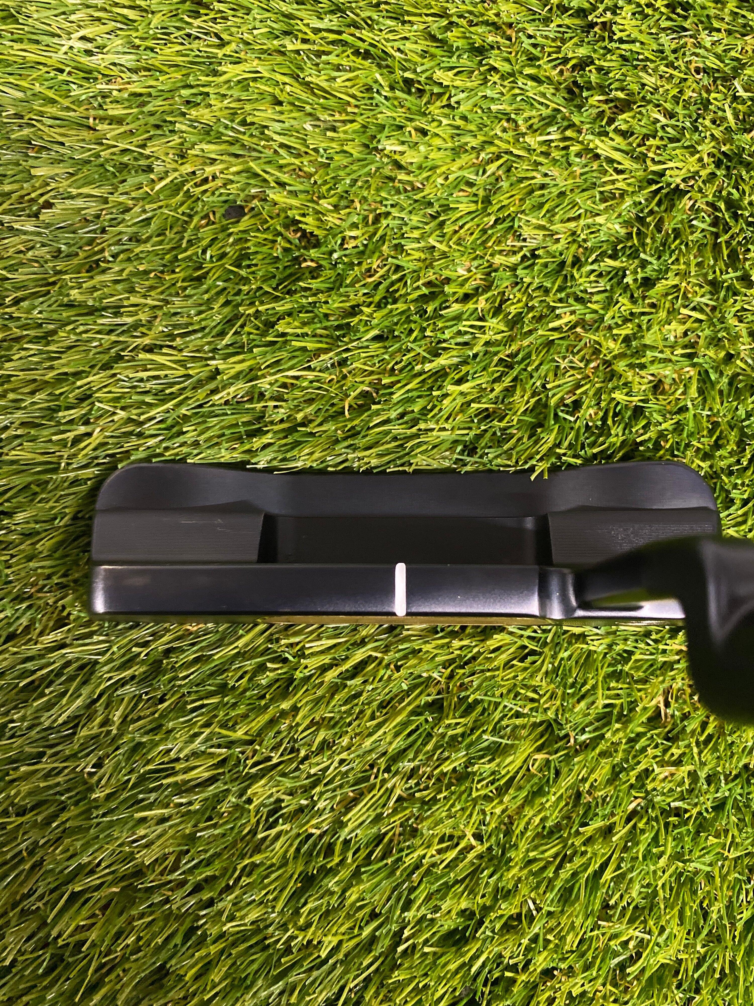 GRADE B-Odyssey Ai-One Milled Putter 1/4