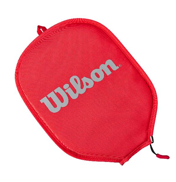 WILSON Wilson Pickleball Paddel Cover - Red
