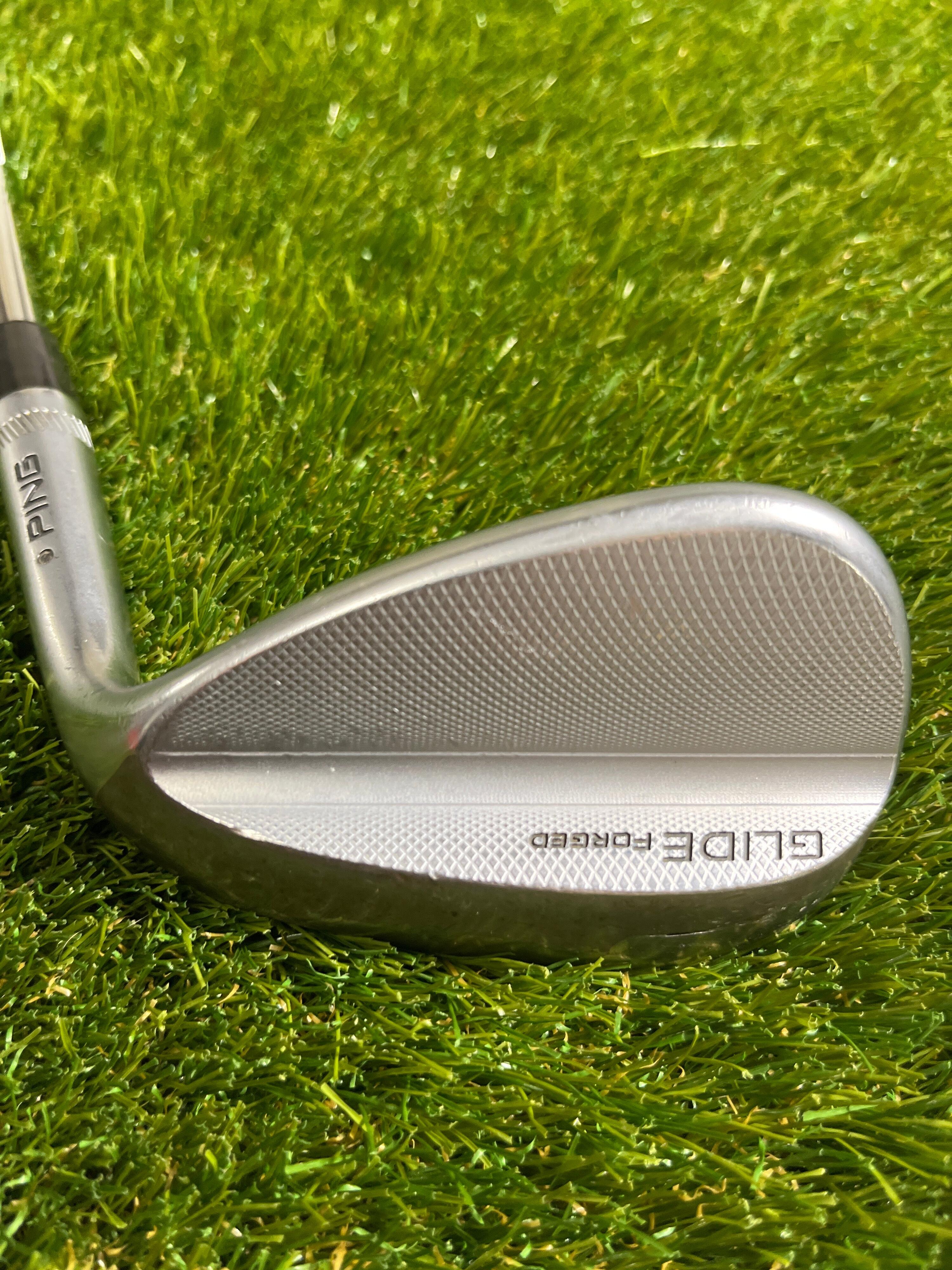 GRADE B-Ping Glide Wedge 3/3