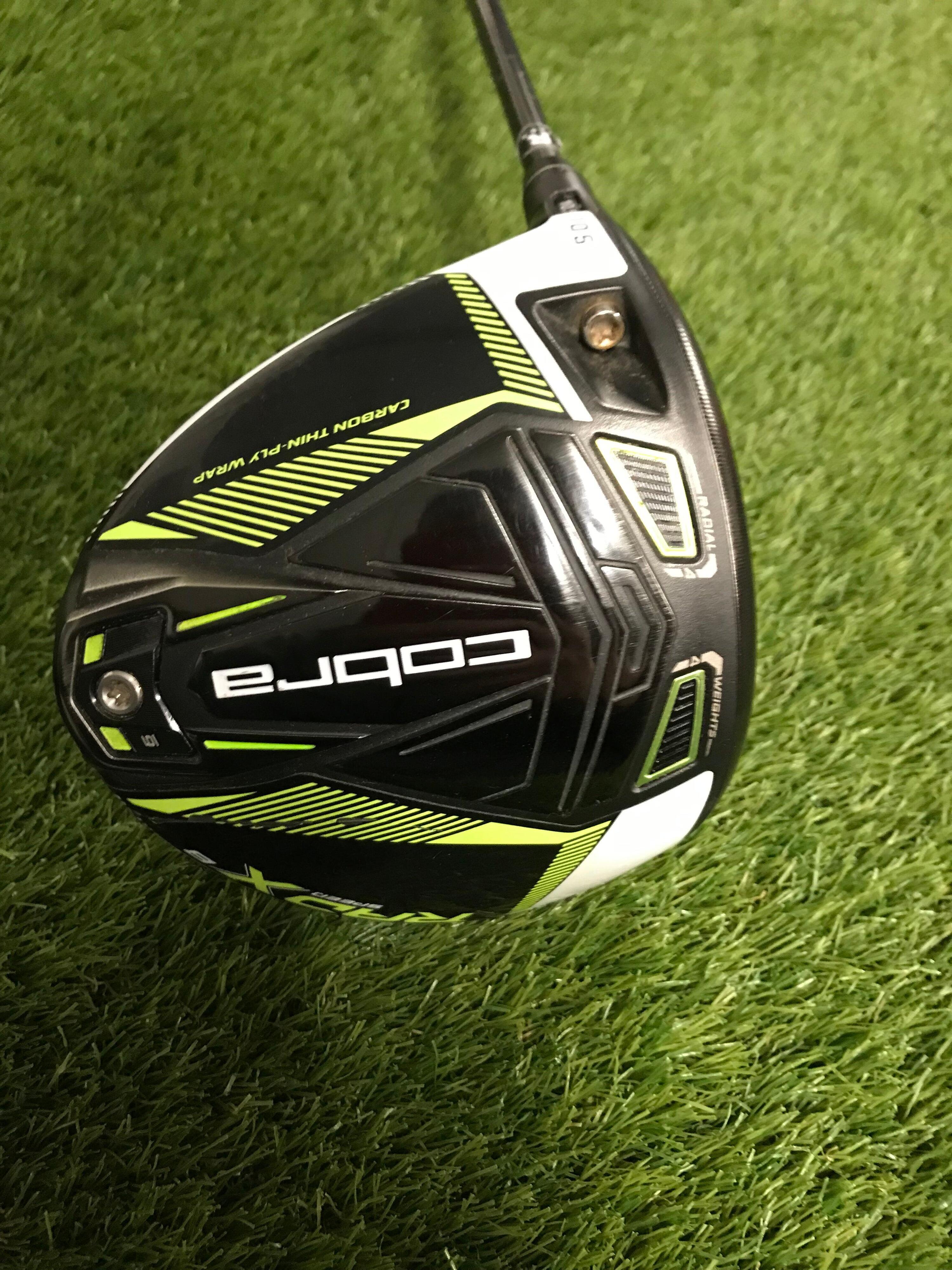 COBRA Cobra Rad Speed X 10.5 Driver