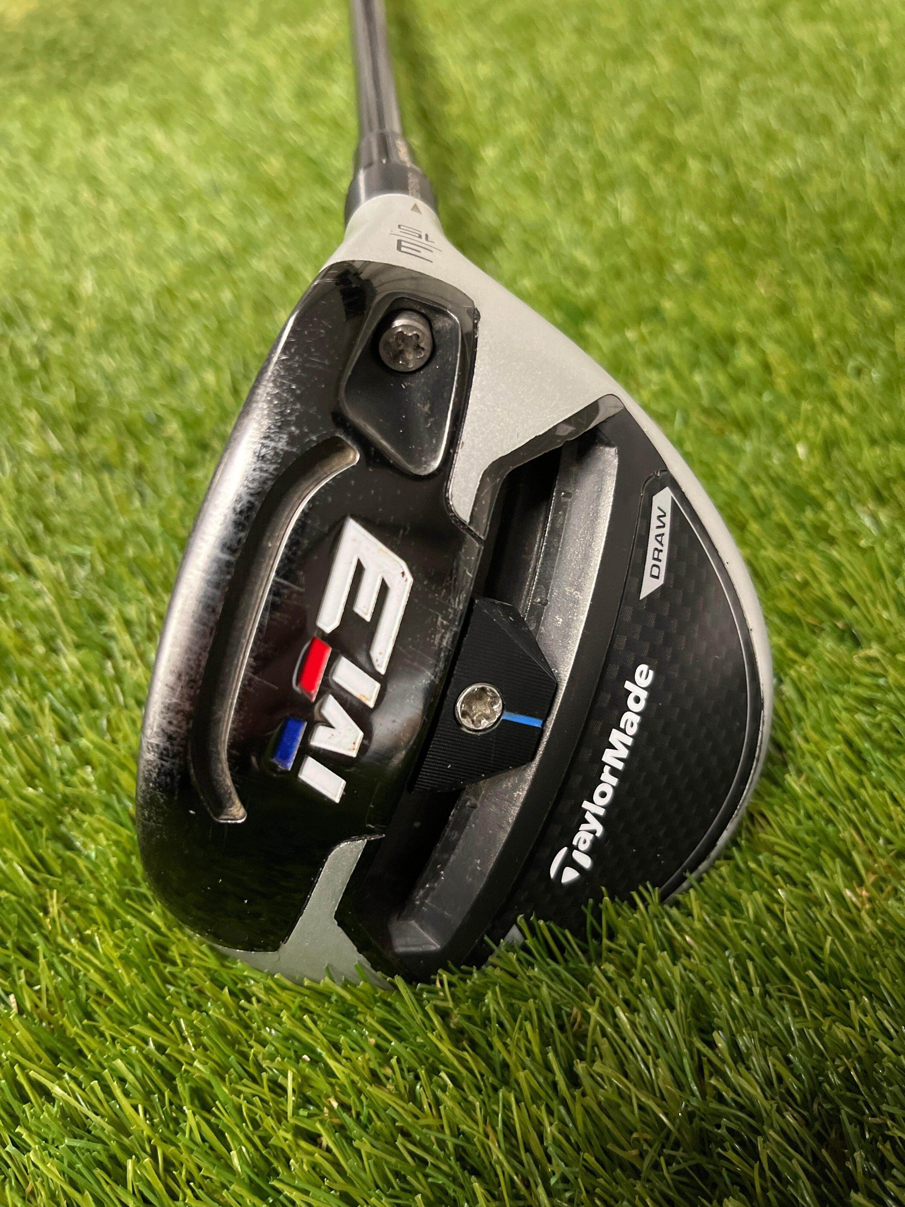 TAYLORMADE GRADE B-TaylorMade M3 3/15 FWY