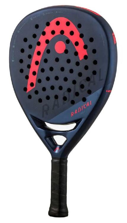 HEAD Radical PRO 2024 raquette de padel  -   - unisex 2/5