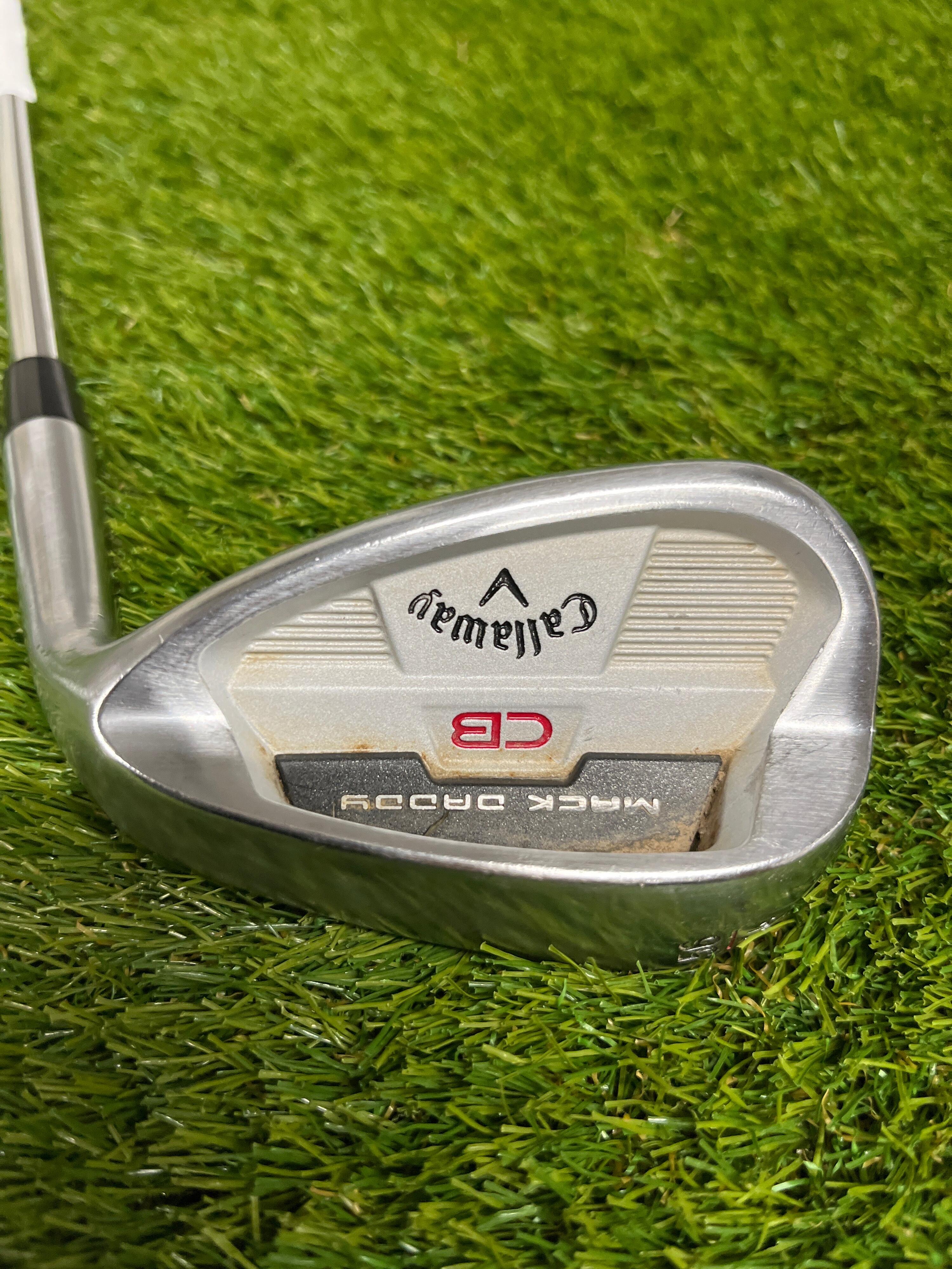GRADE B-Callaway Mack Daddy CB 56 Wedge 3/3