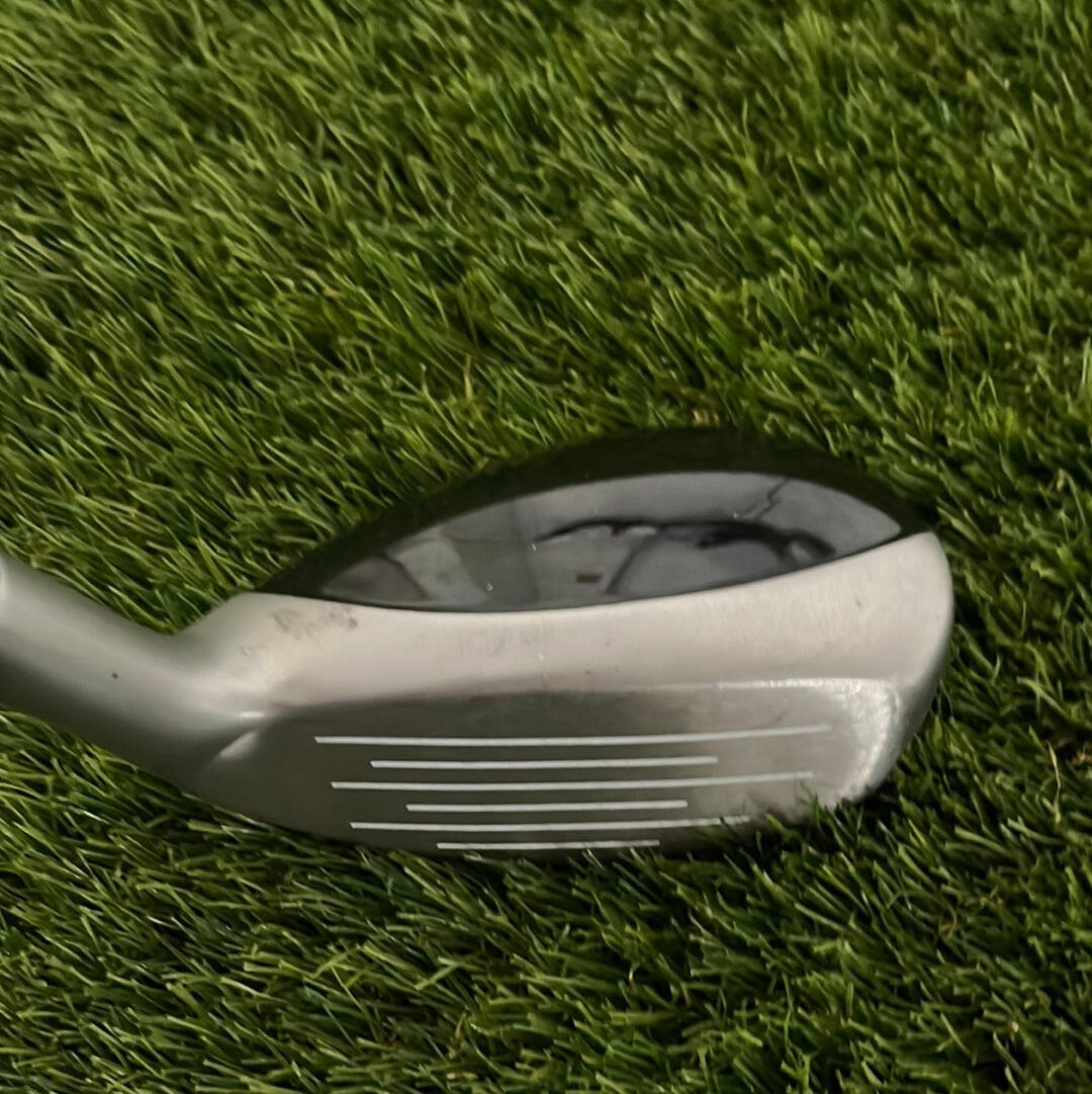 GRADE B-TaylorMade Rescue Mid 3 HYB 19° 3/4