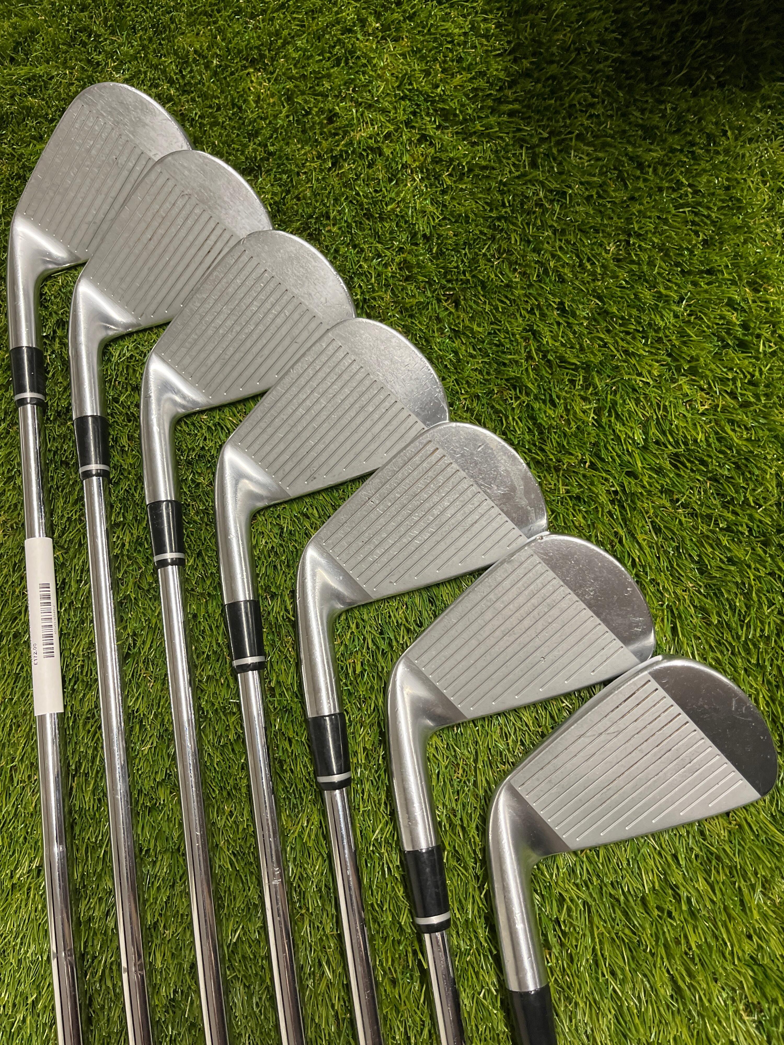 GRADE B-PRGR GN502 Tour 4-PW Irons 2/3