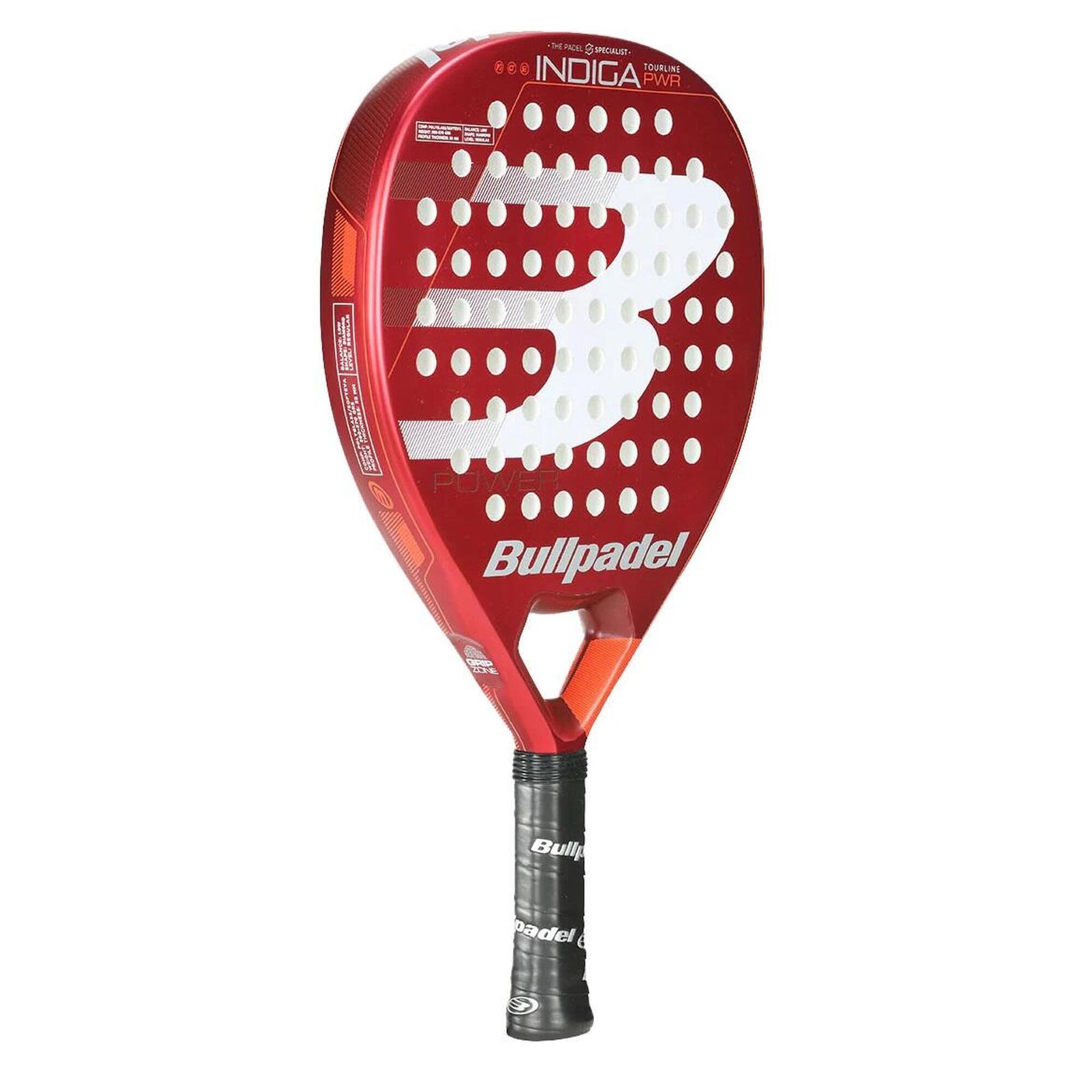 Padelracket Bullpadel Indiga Power 23