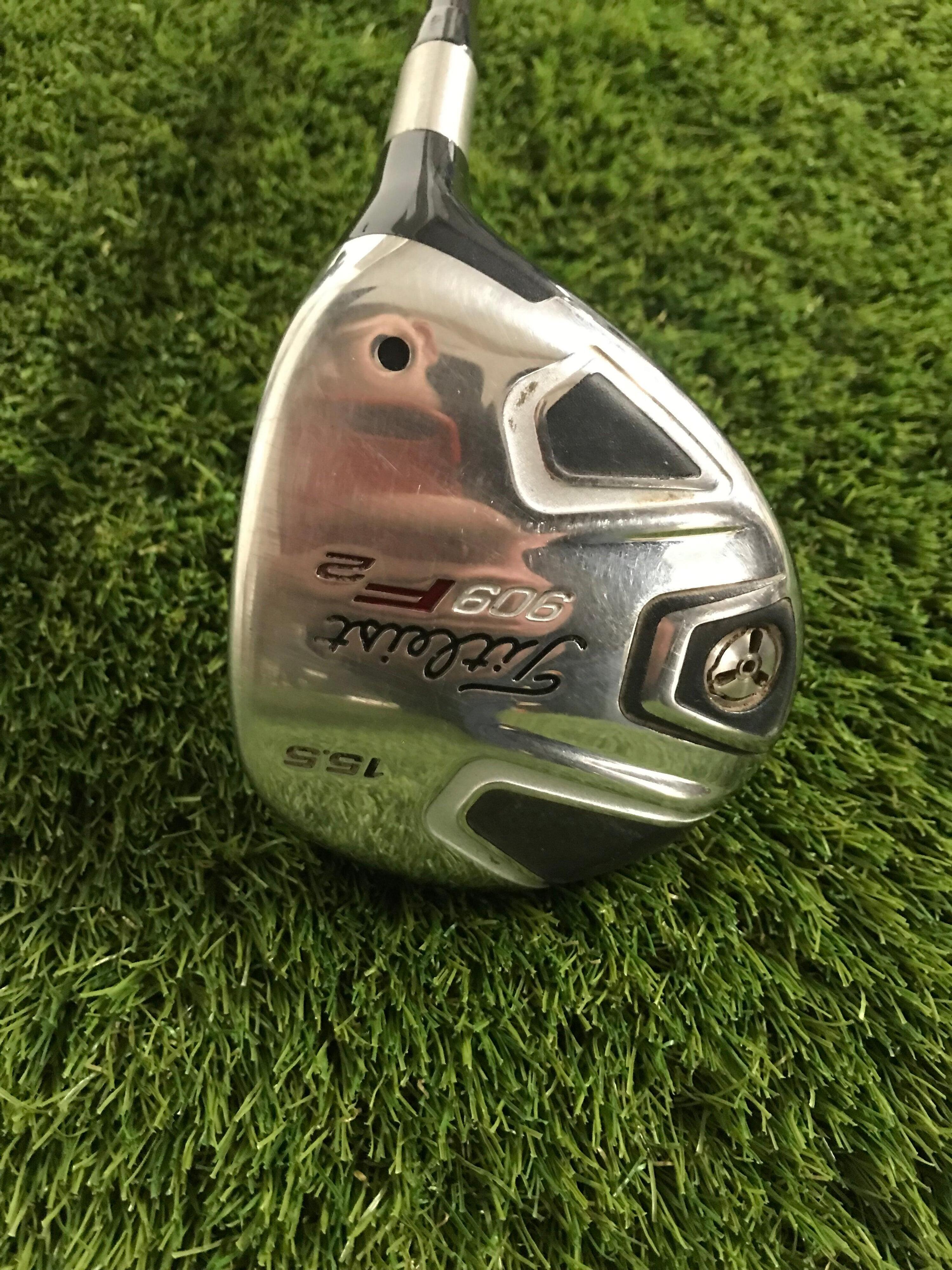 TITLEIST GRADE B-Titleist 909F2 15.5°/3 FWY