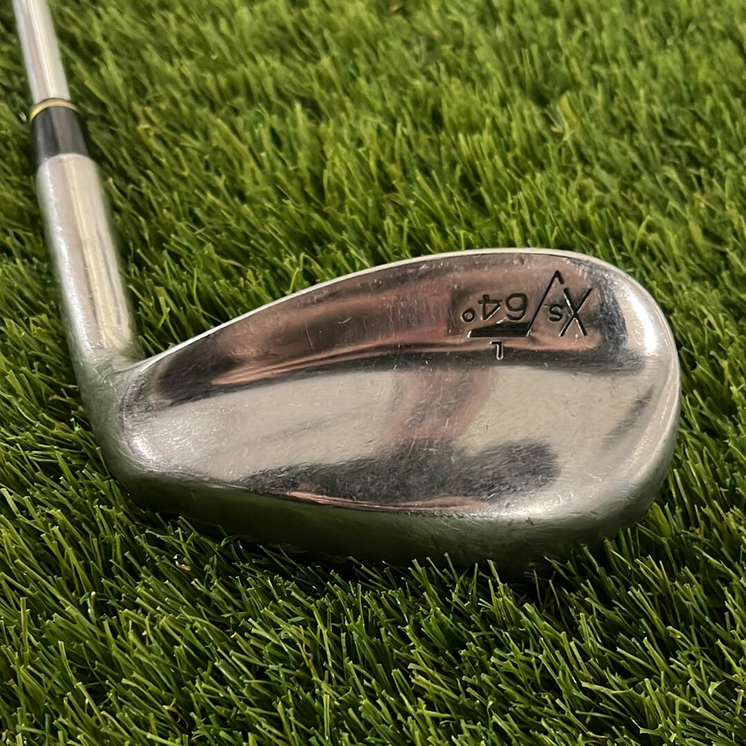Fazer XF 64 Wedge 1/3