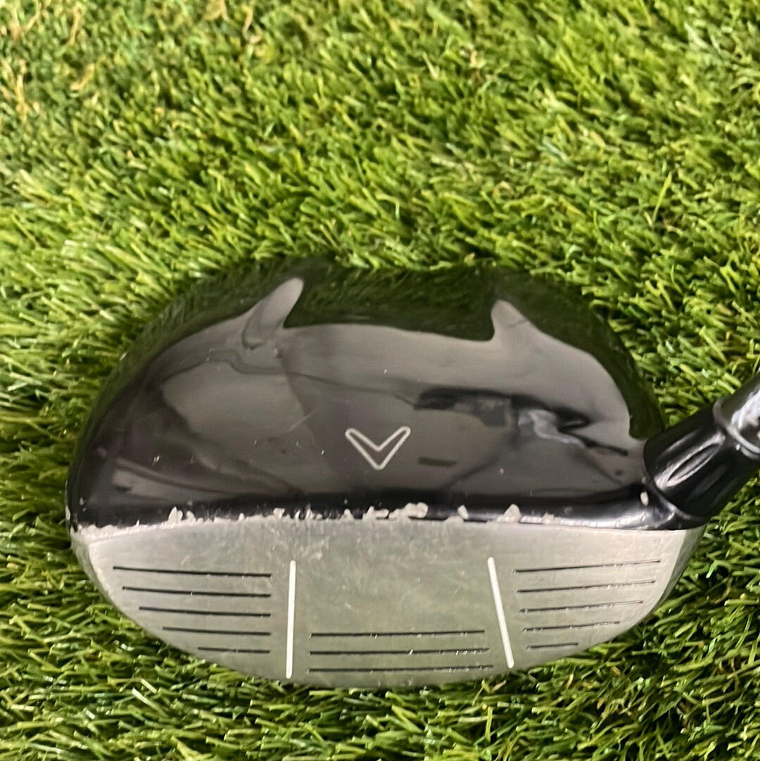 GRADE B-Callaway FTi 18°/5 FWY 3/4