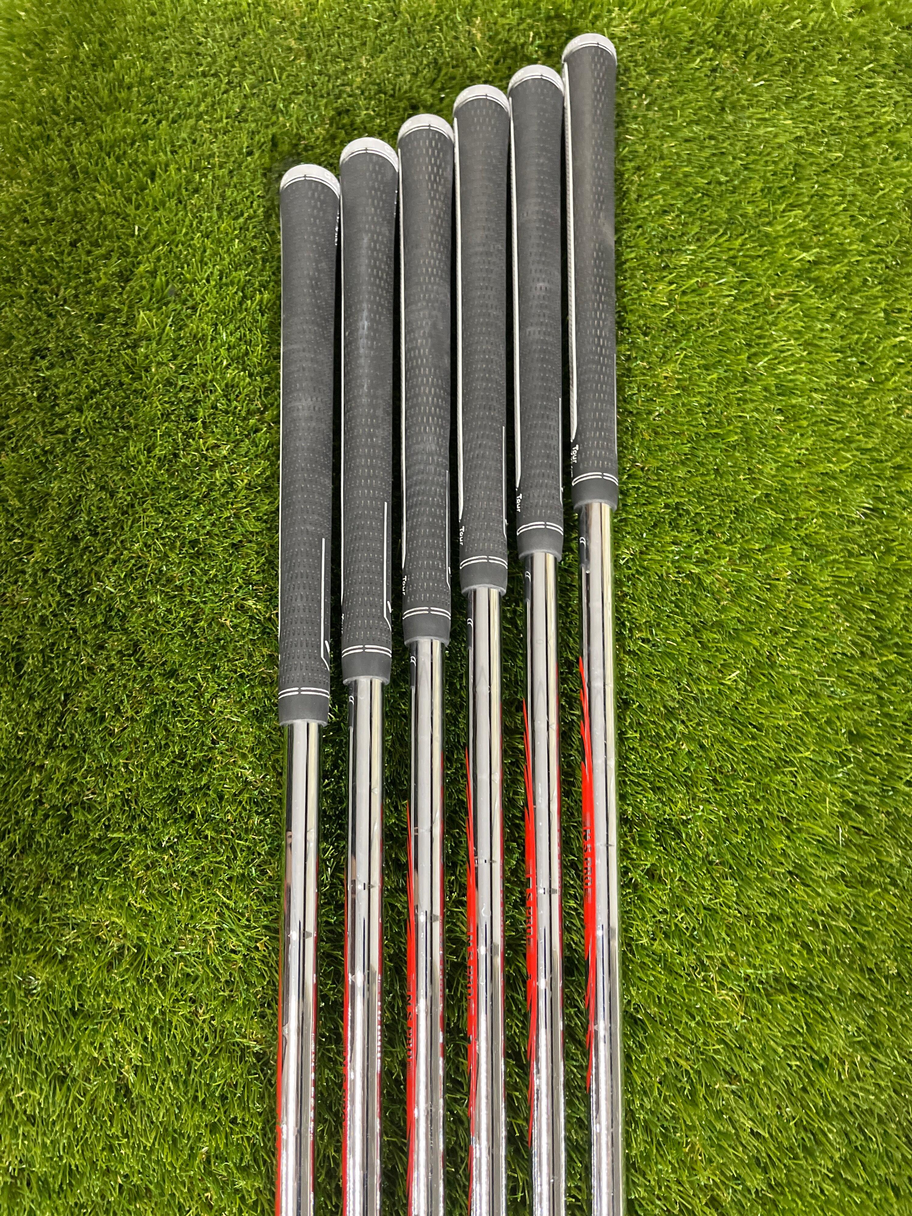 GRADE B-Callaway Apex Pro 5-PW Irons 2/3
