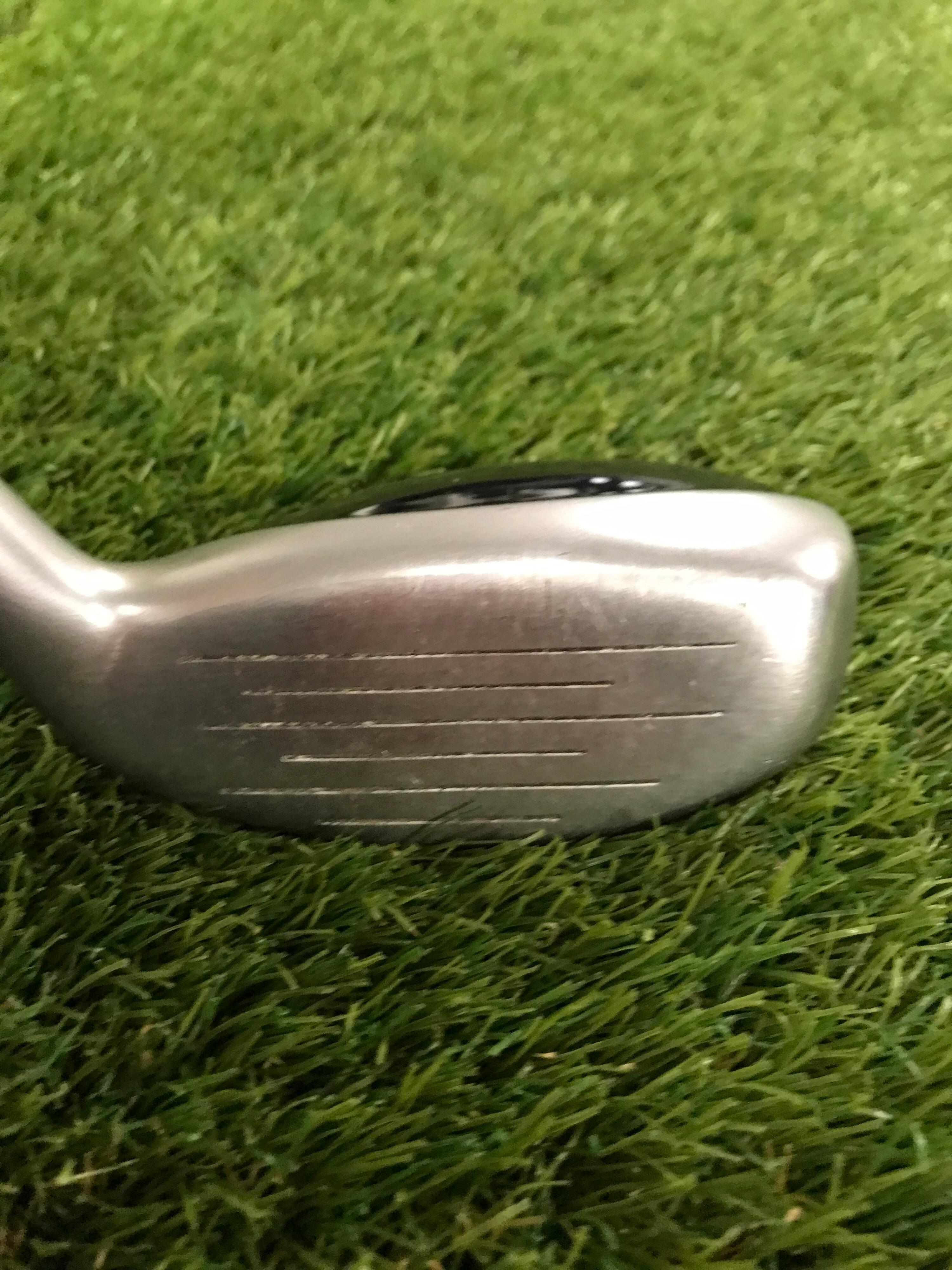 GRADE B-Taylormade Rescue 4 Hyb 3/4