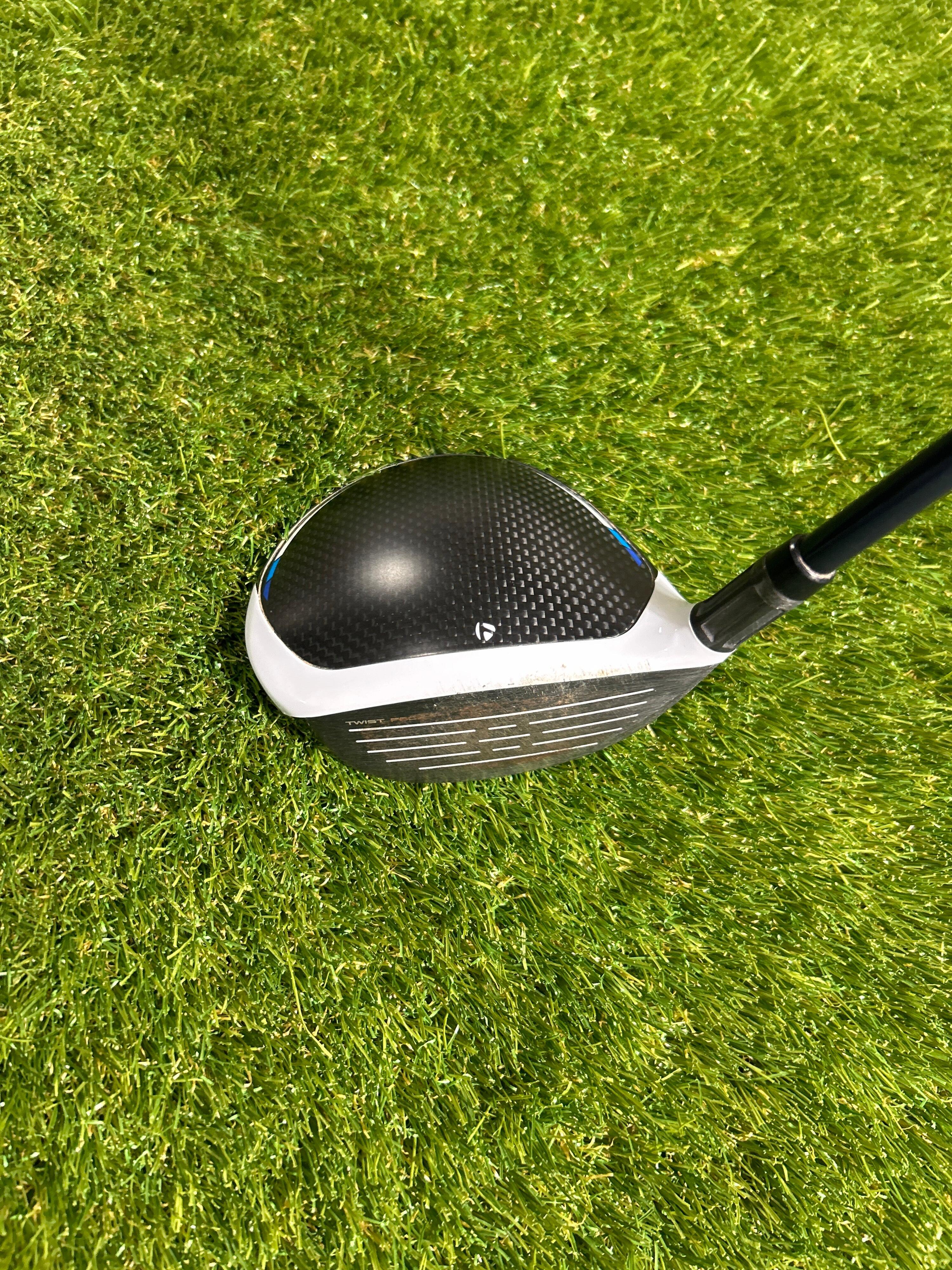 GRADE B-TaylorMade Sim 2 Max FWY 3/15 3/4
