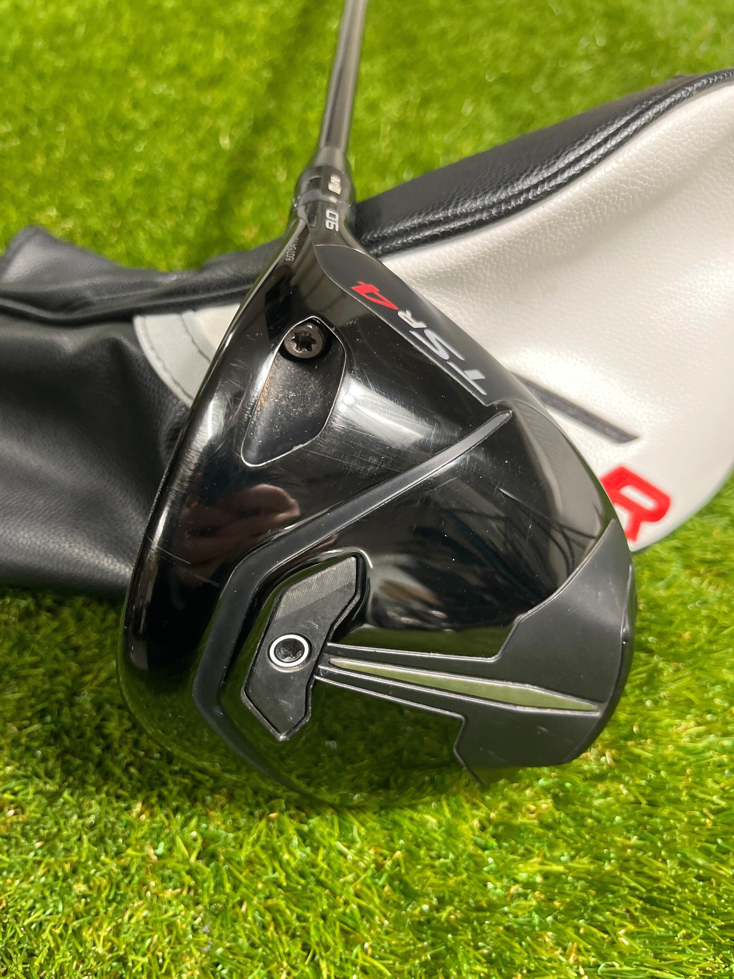 TITLEIST GRADE B-Titleist TSR4 9 Driver