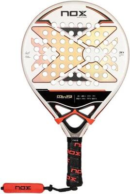 ML10 PRO CUP Luxury 2024. La pala de Miguel Lamperti NOX