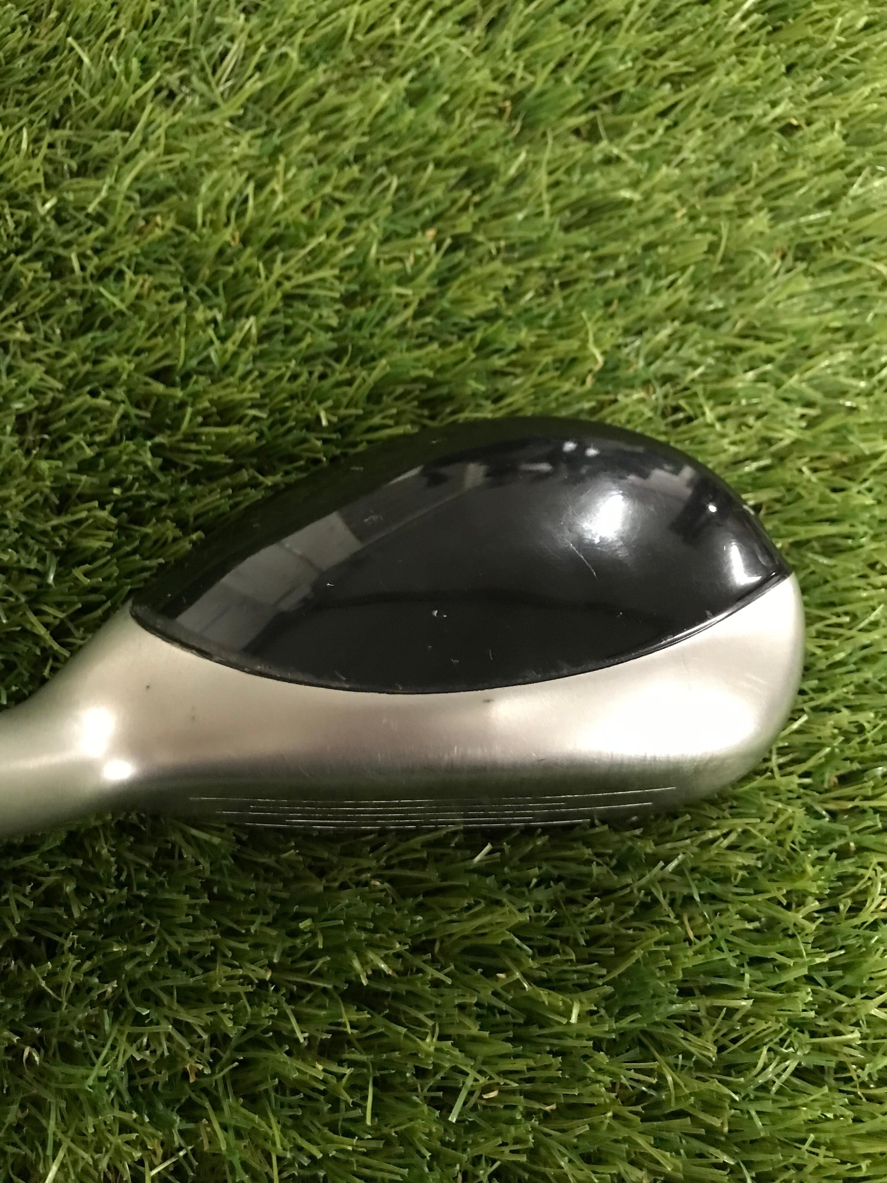 GRADE B-Taylormade Rescue 4 Hyb 2/4