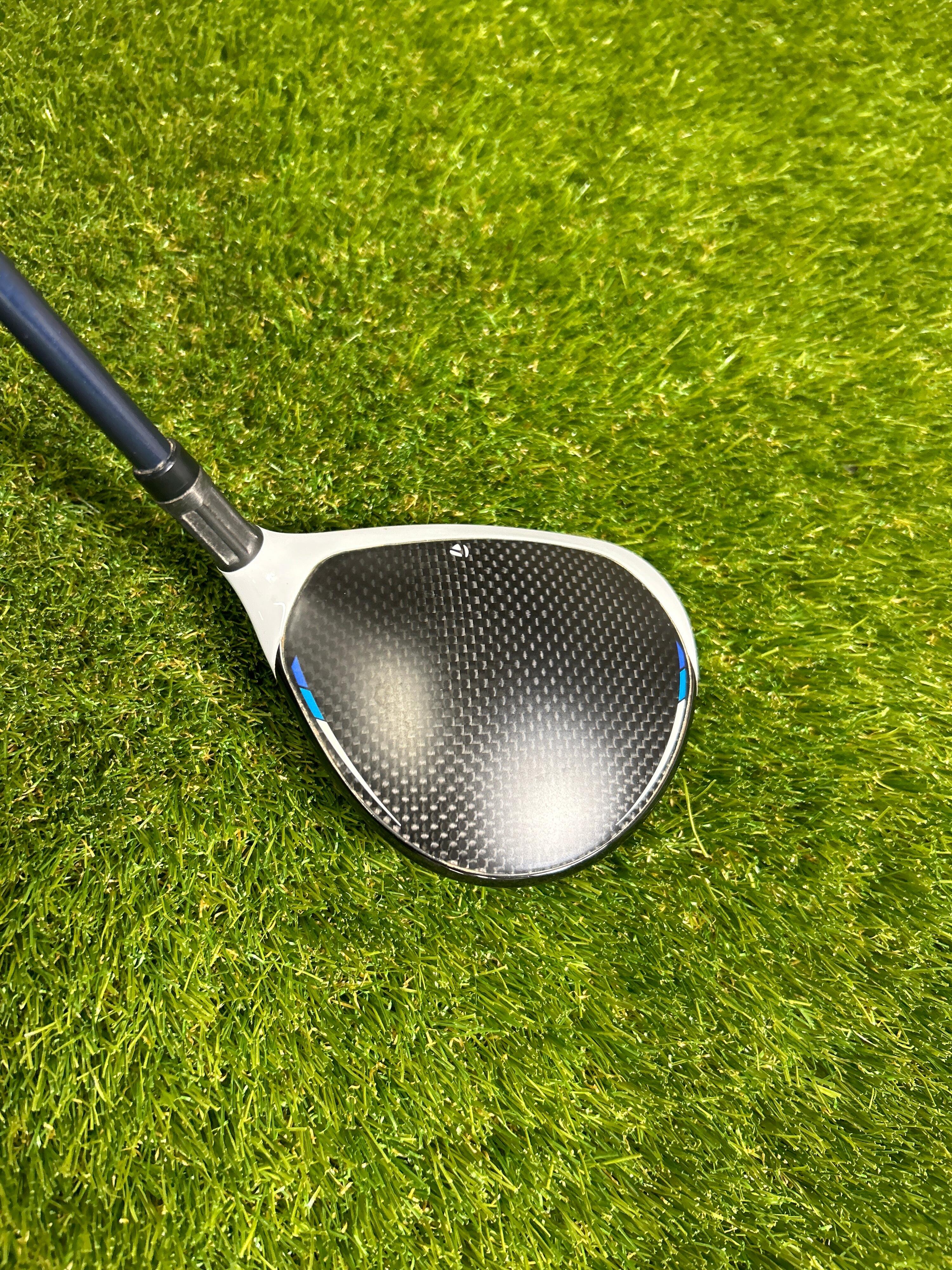 GRADE B-TaylorMade Sim 2 Max FWY 3/15 2/4