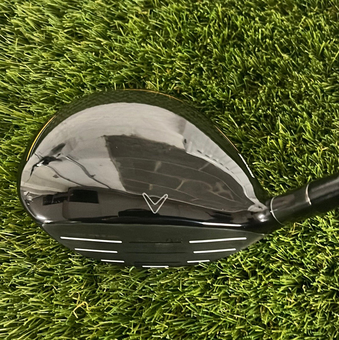 GRADE B-Callaway Mavrik 4 FWY 1/4