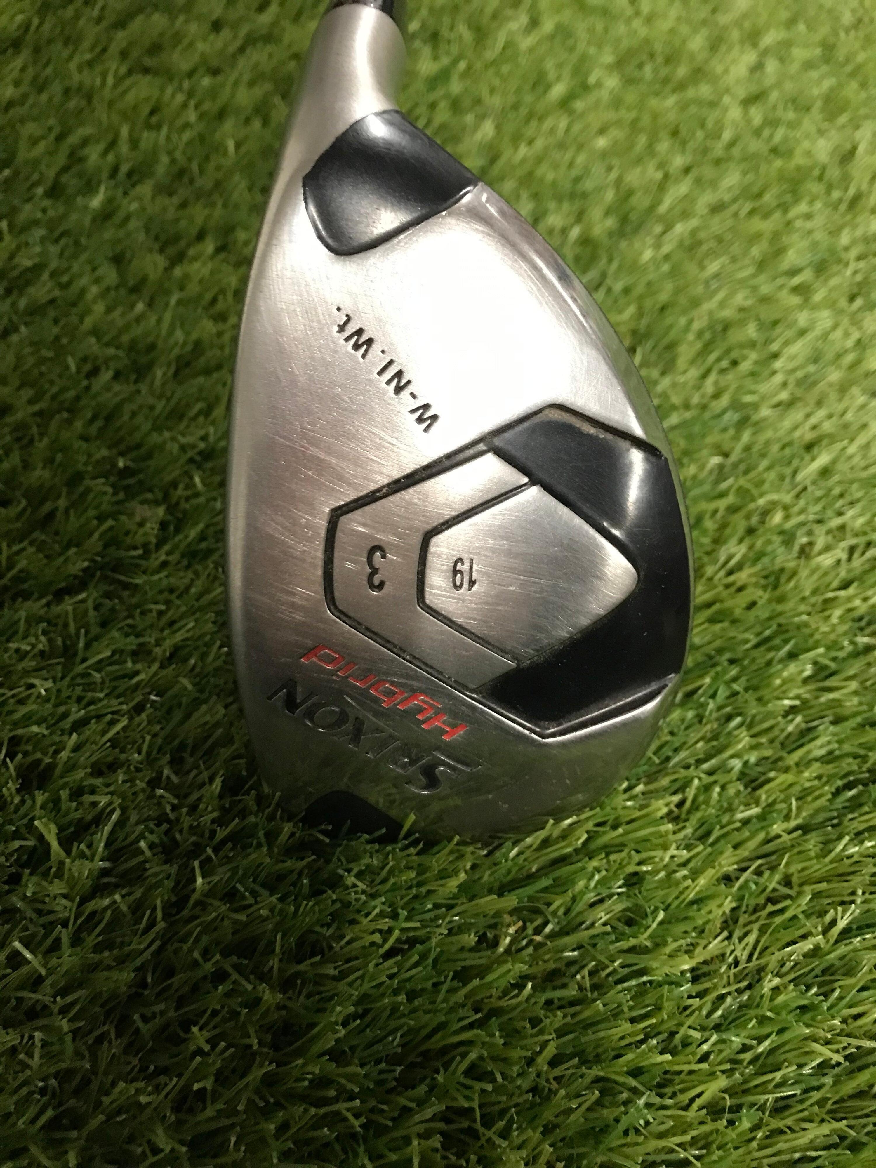SRIXON GRADE B-Srixon W-NI.Wt 3 Hyb19