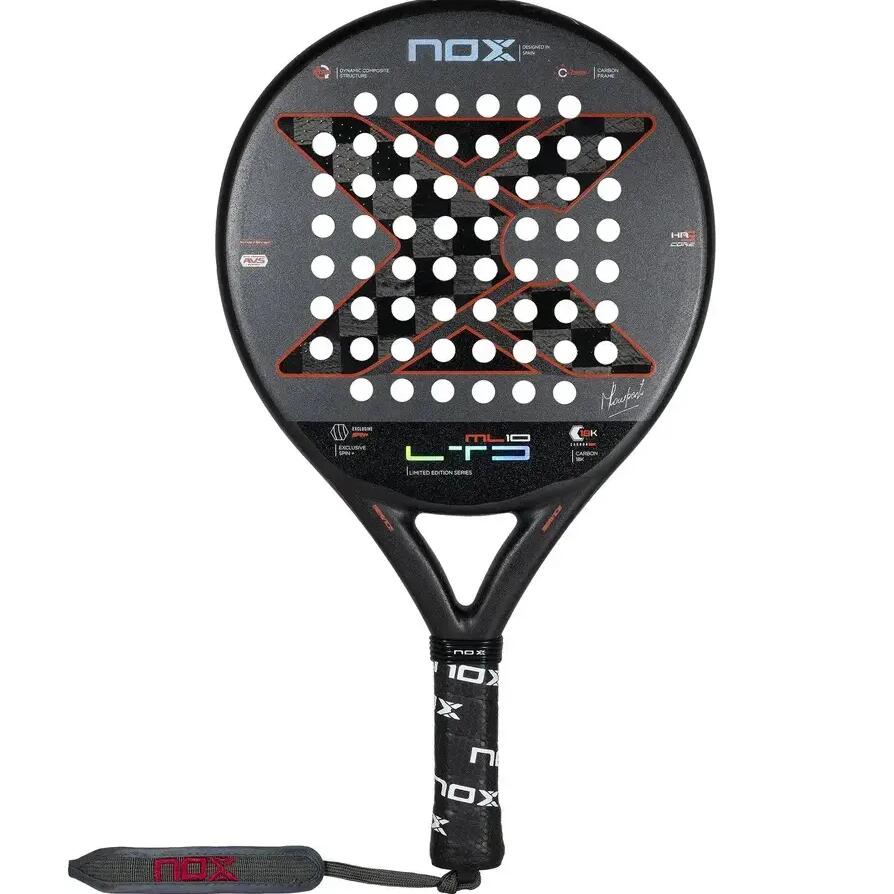 NOX X ML10 Pro Cup Limited Edition Miguel Lamperti Padel Racket Box Set - 2023