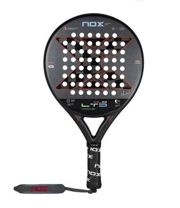 Pala de pádel adultos NOX Pack ML10 Pro Cup LTD 2023 Miguel Lamperti
