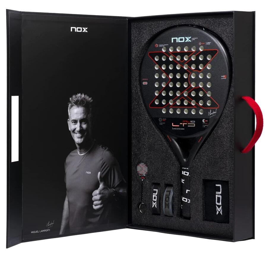 RAQUETTE DE PADEL NOX ML 10 Pro Cup LTD 2023 2/7
