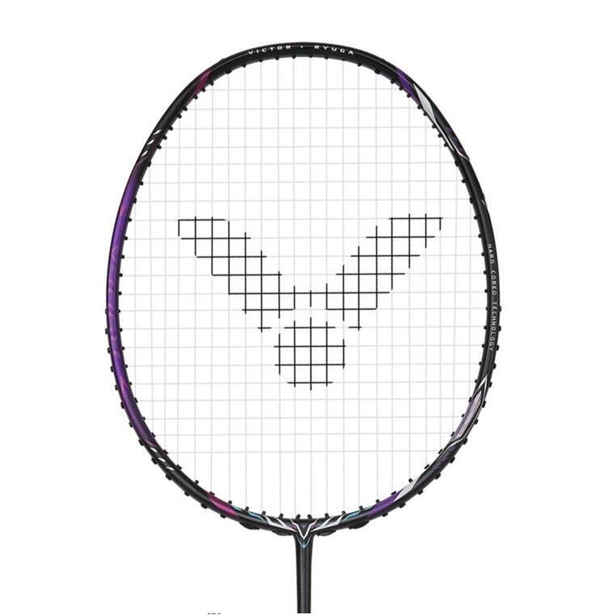 VICTOR Thruster Ryuga II raquette de badminton