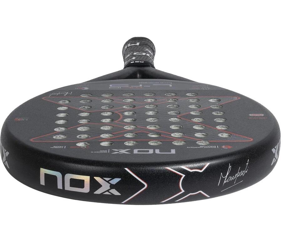 RAQUETTE DE PADEL NOX ML 10 Pro Cup LTD 2023 4/7