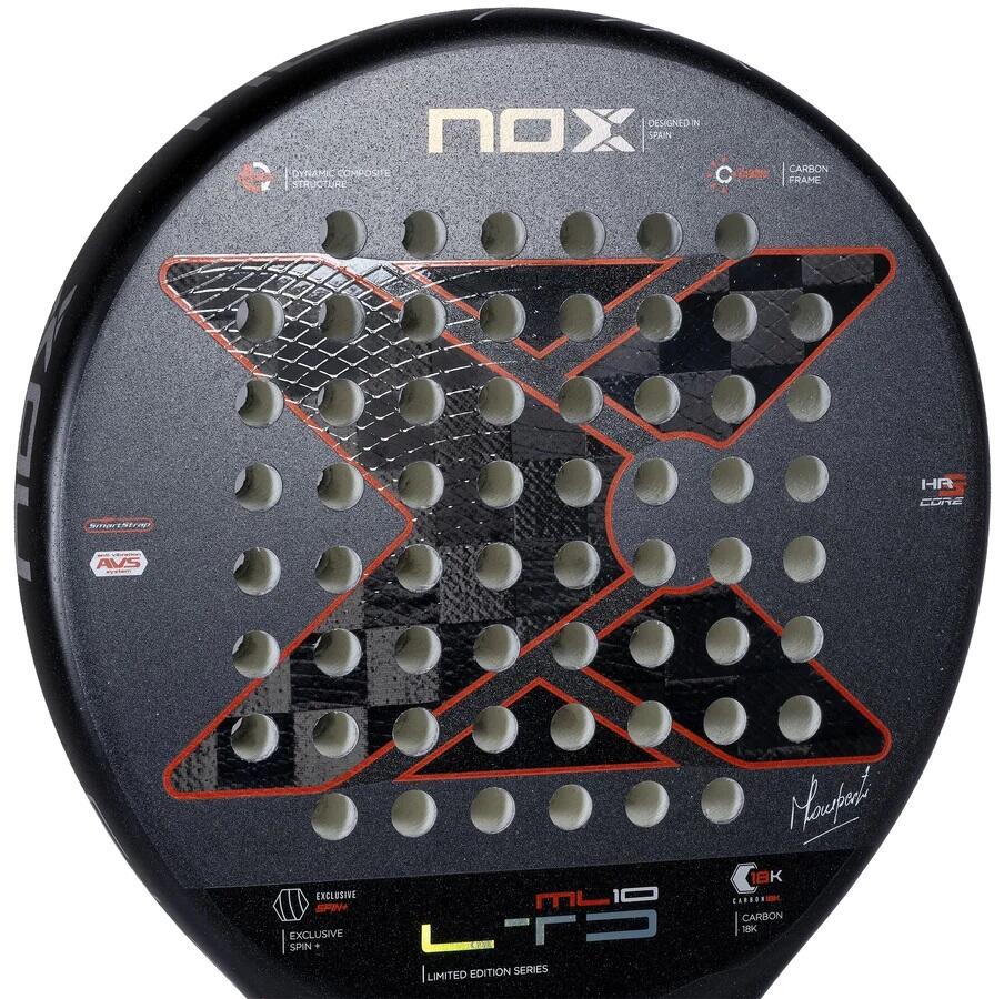 RAQUETTE DE PADEL NOX ML 10 Pro Cup LTD 2023 5/7