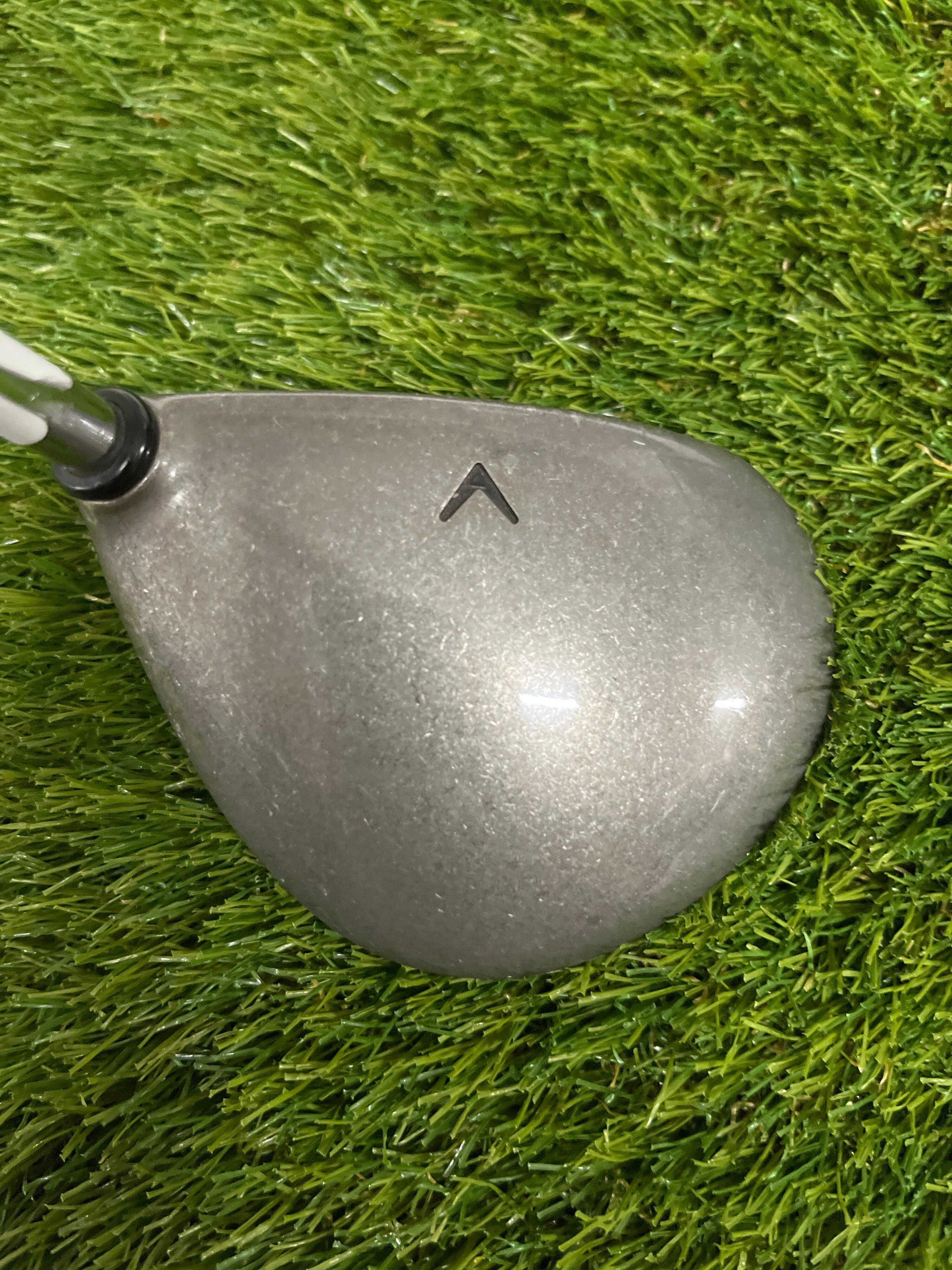 GRADE B-Callaway Big Bertha Steelhead 5 FWY 4/4