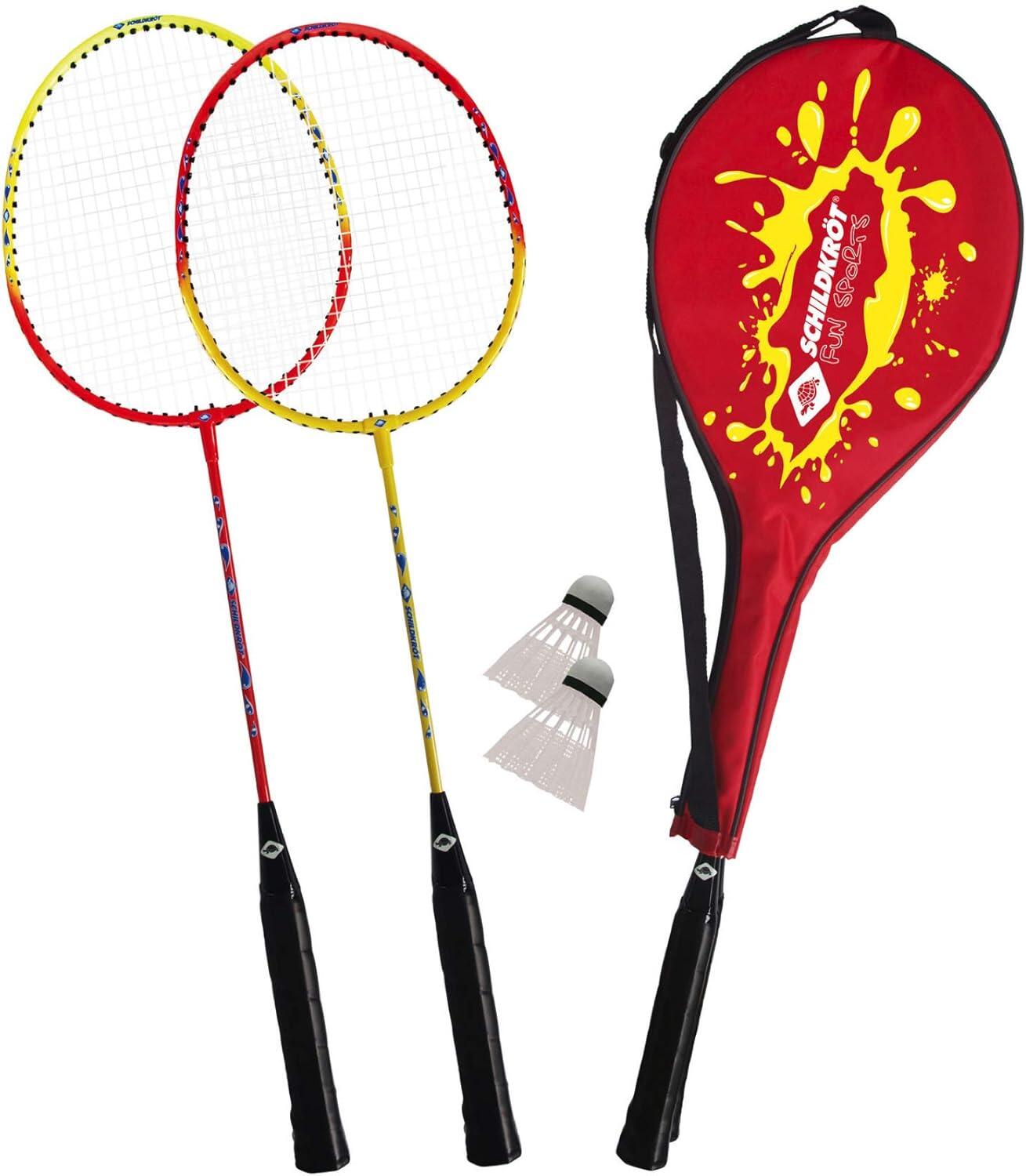 BLUE SKY - Jeu de Raquettes 2 en 1 Badminton et Tennis - Jeu de Plein Air - 042892 BLUE SKY - Jeu de Raquettes 2 en 1 Badminton et Tennis - Jeu de Plein Air - 042892