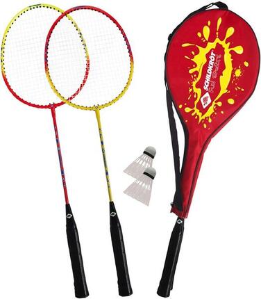 Set de raquette de badminton Schildkröt
