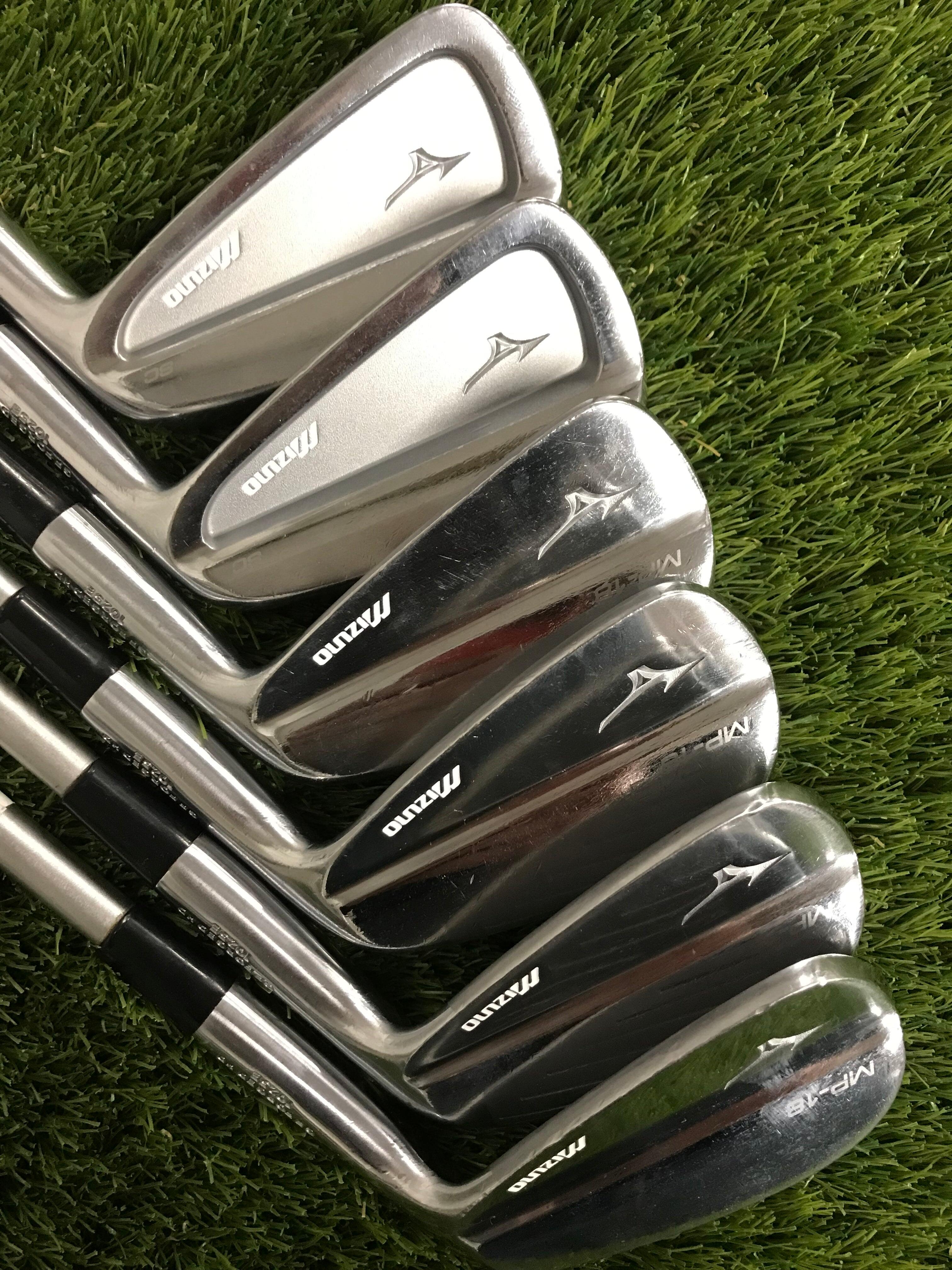 Mizuno exclusive MP 63 Single