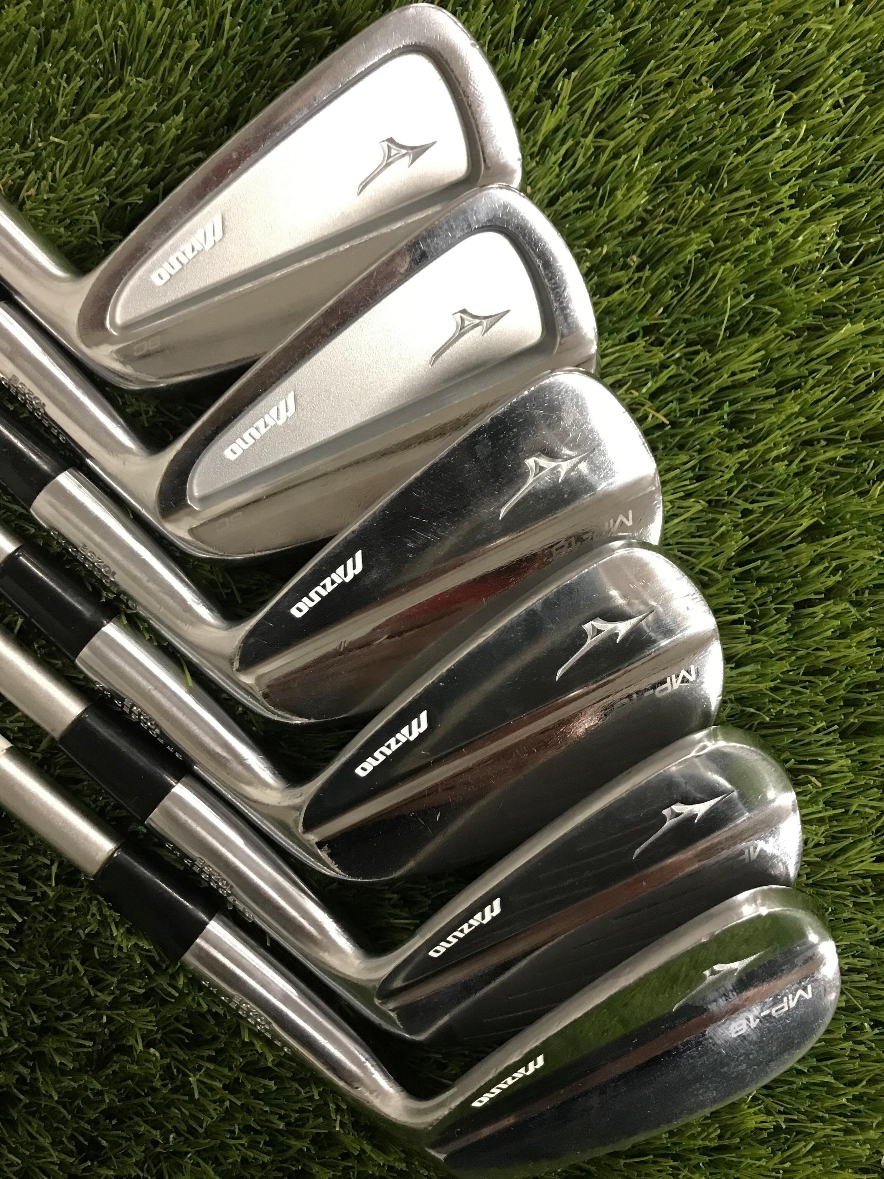 MIZUNO Mizuno MP18 SC Combo Irons 5-PW