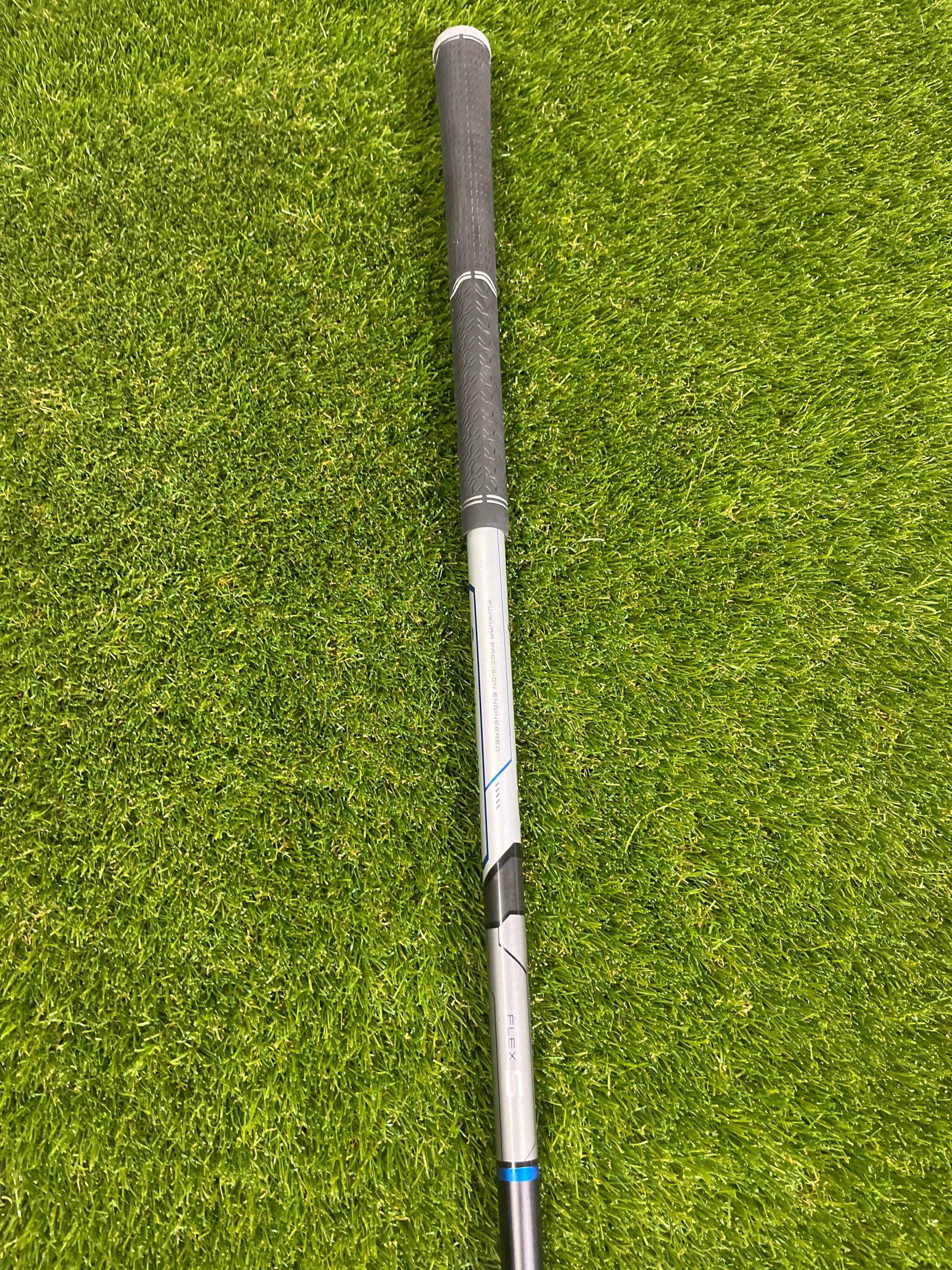 TaylorMade SLDR 3/15 FWY 4/4