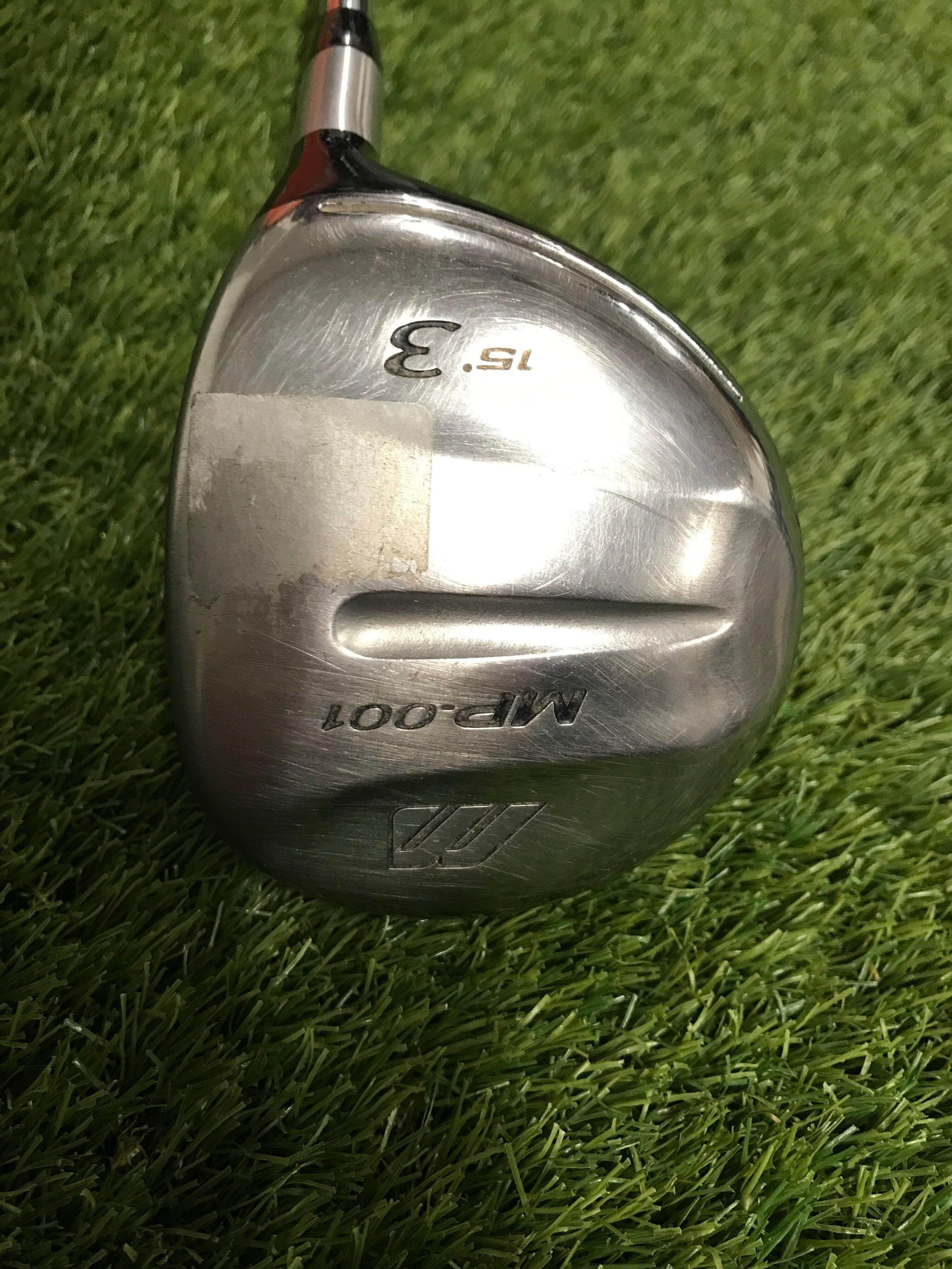 Mizuno MP001 15° 3 Fwy 1/4